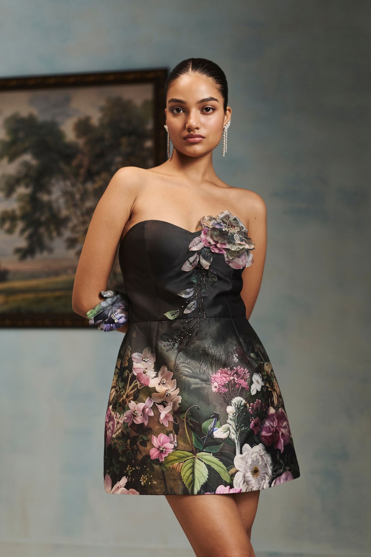 Vienna Rosemere Dress