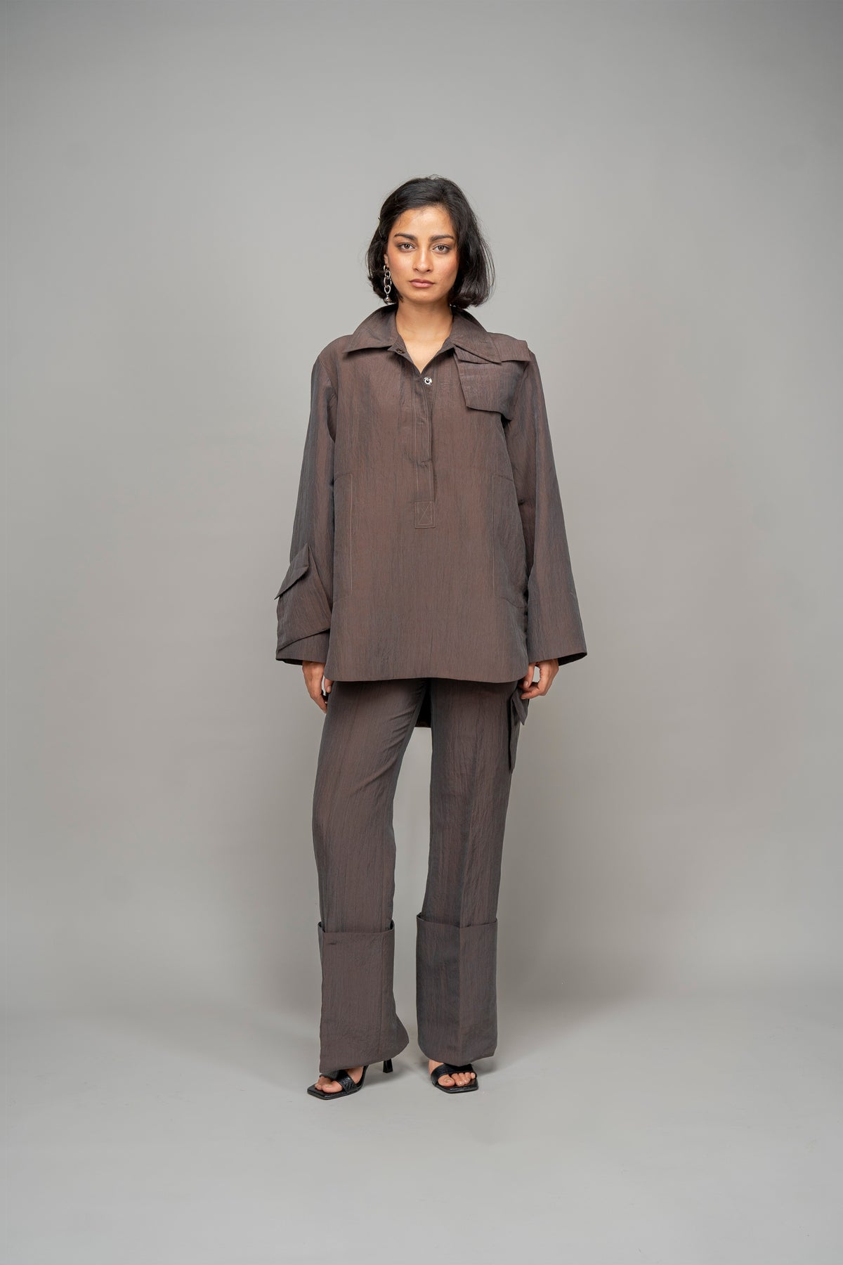 Husk Tunic in Raw