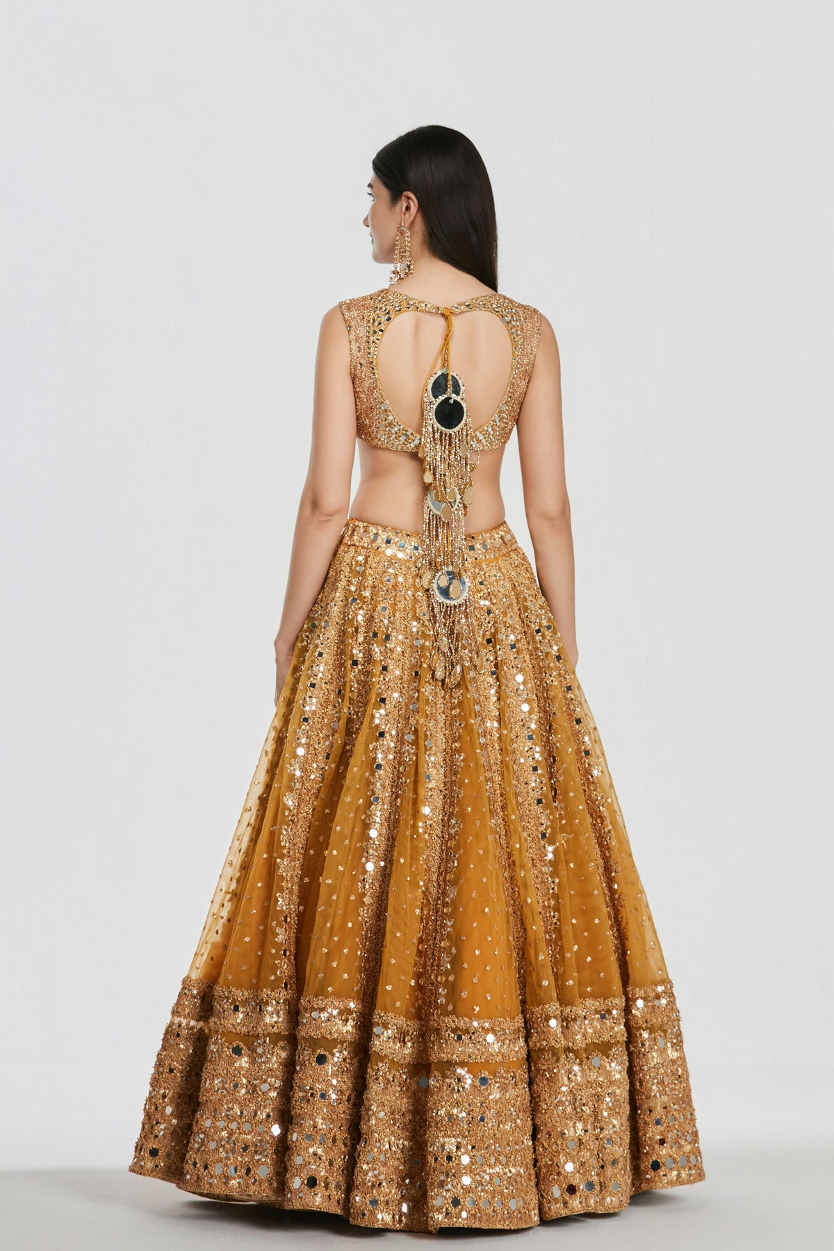 Zeenat Lehenga Set