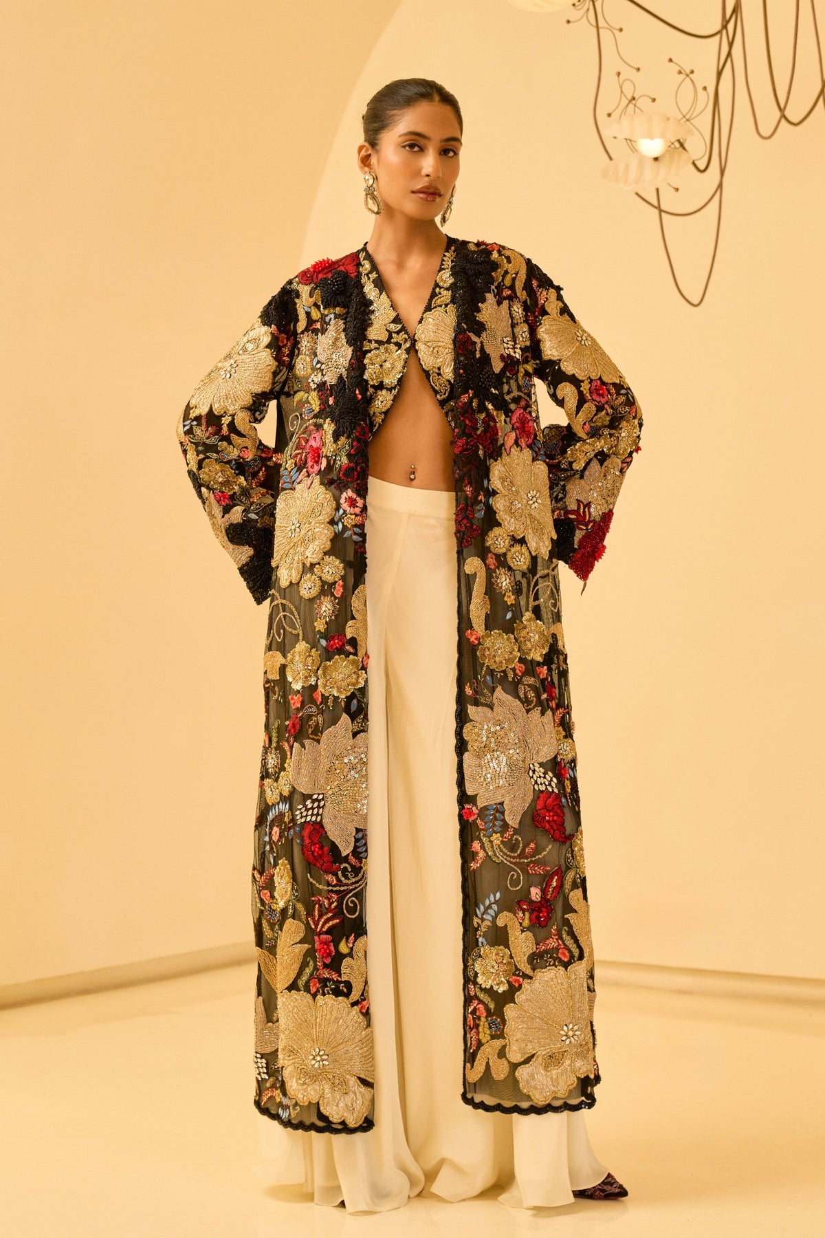 Botanical Cape Set