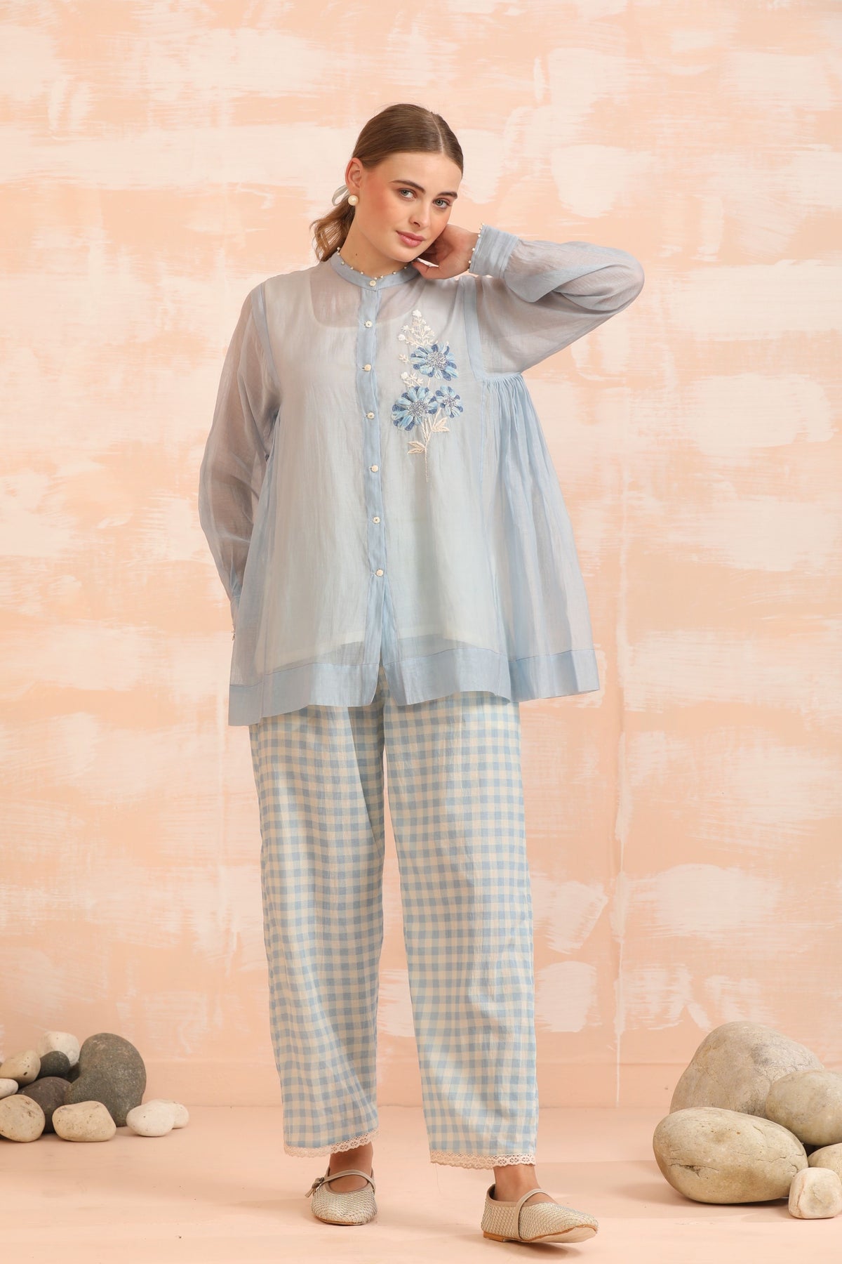 Leafage Top
