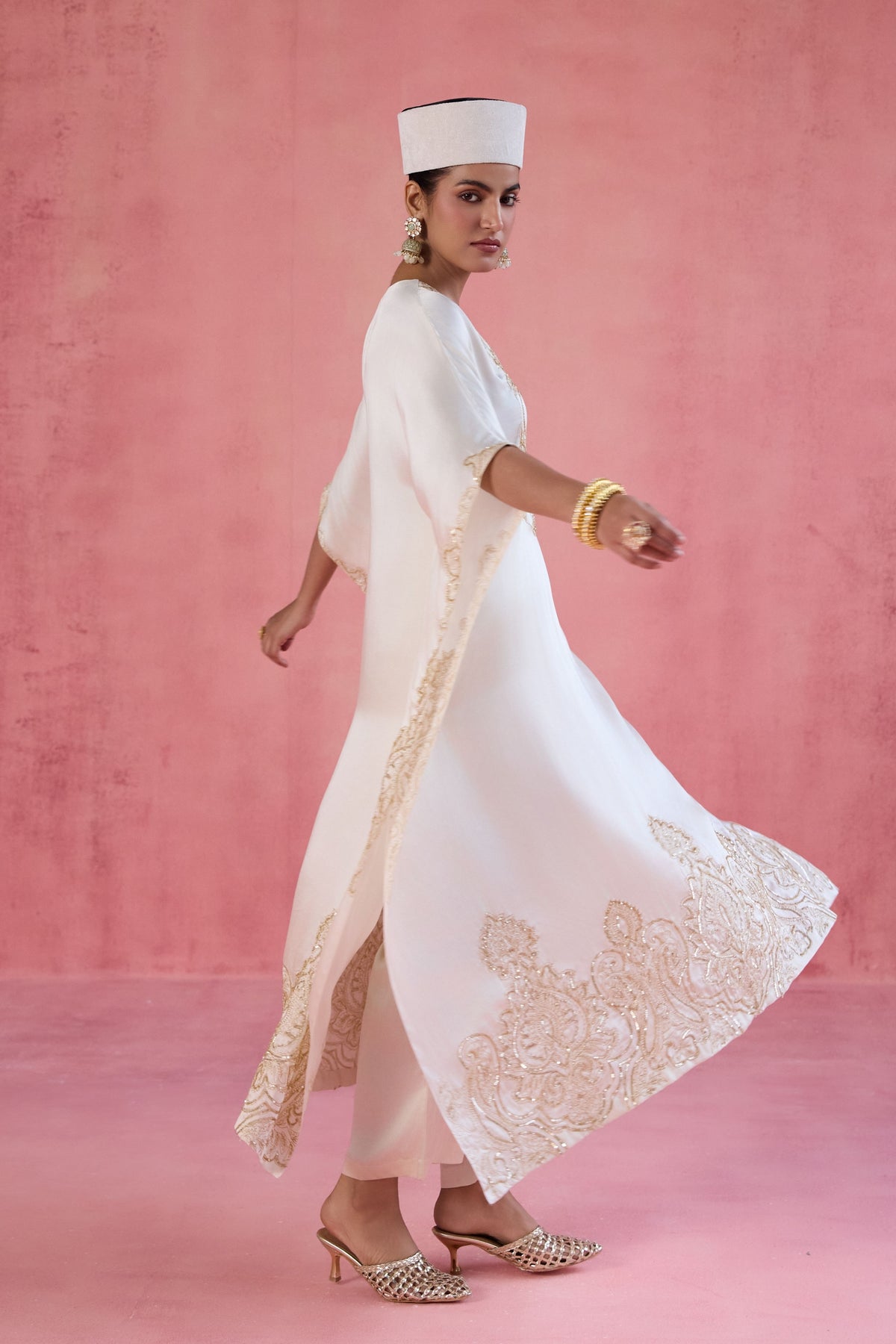 Zoya Kaftan Set