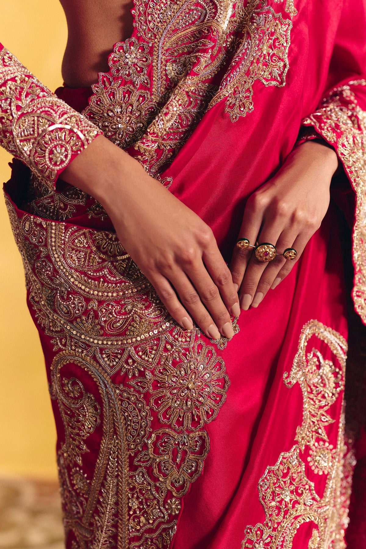 Kamakhya Saree Set
