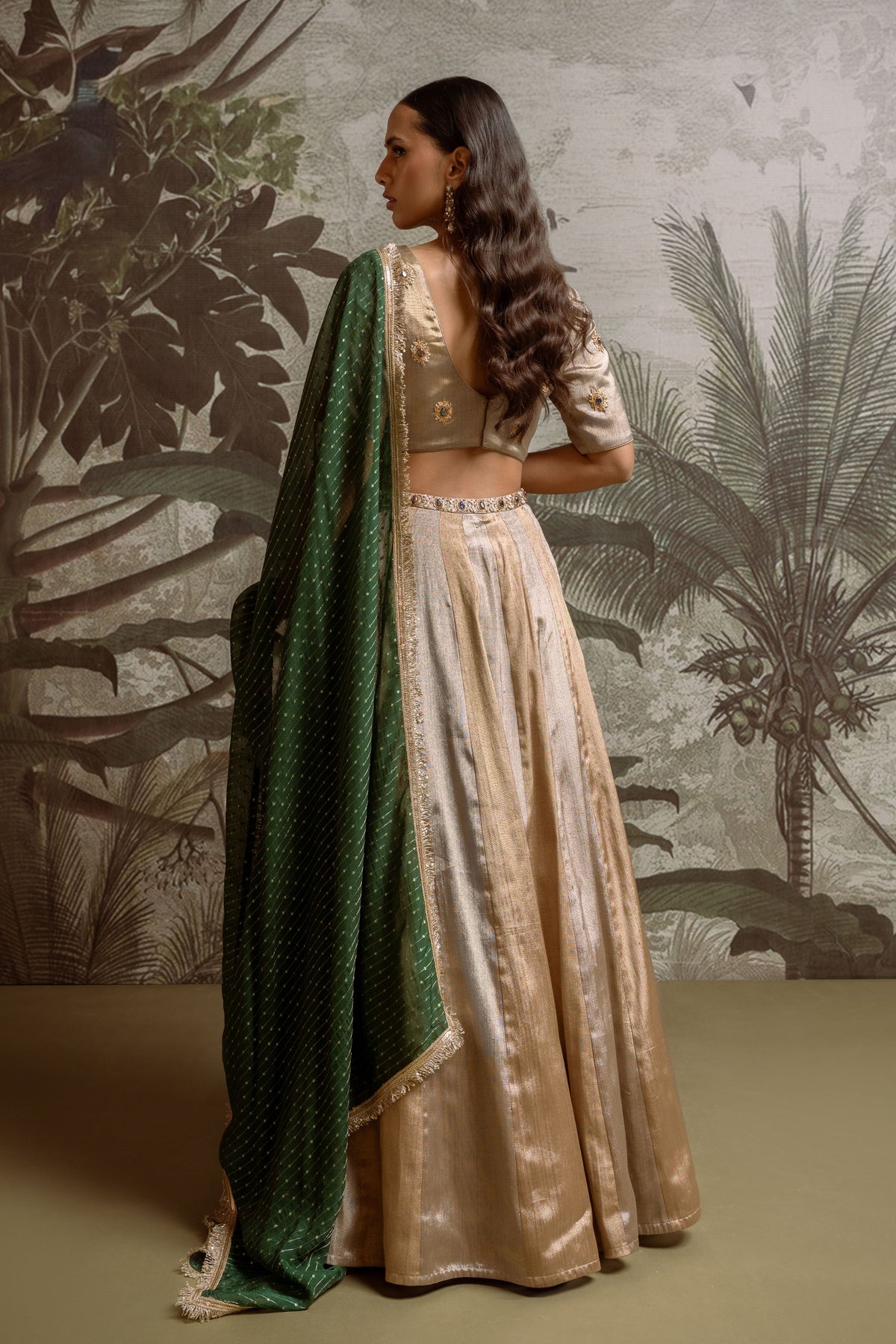 Zoya Lehenga Set