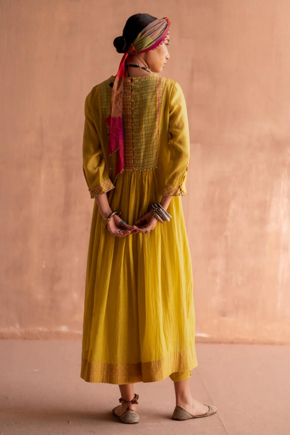 Nitya Dress