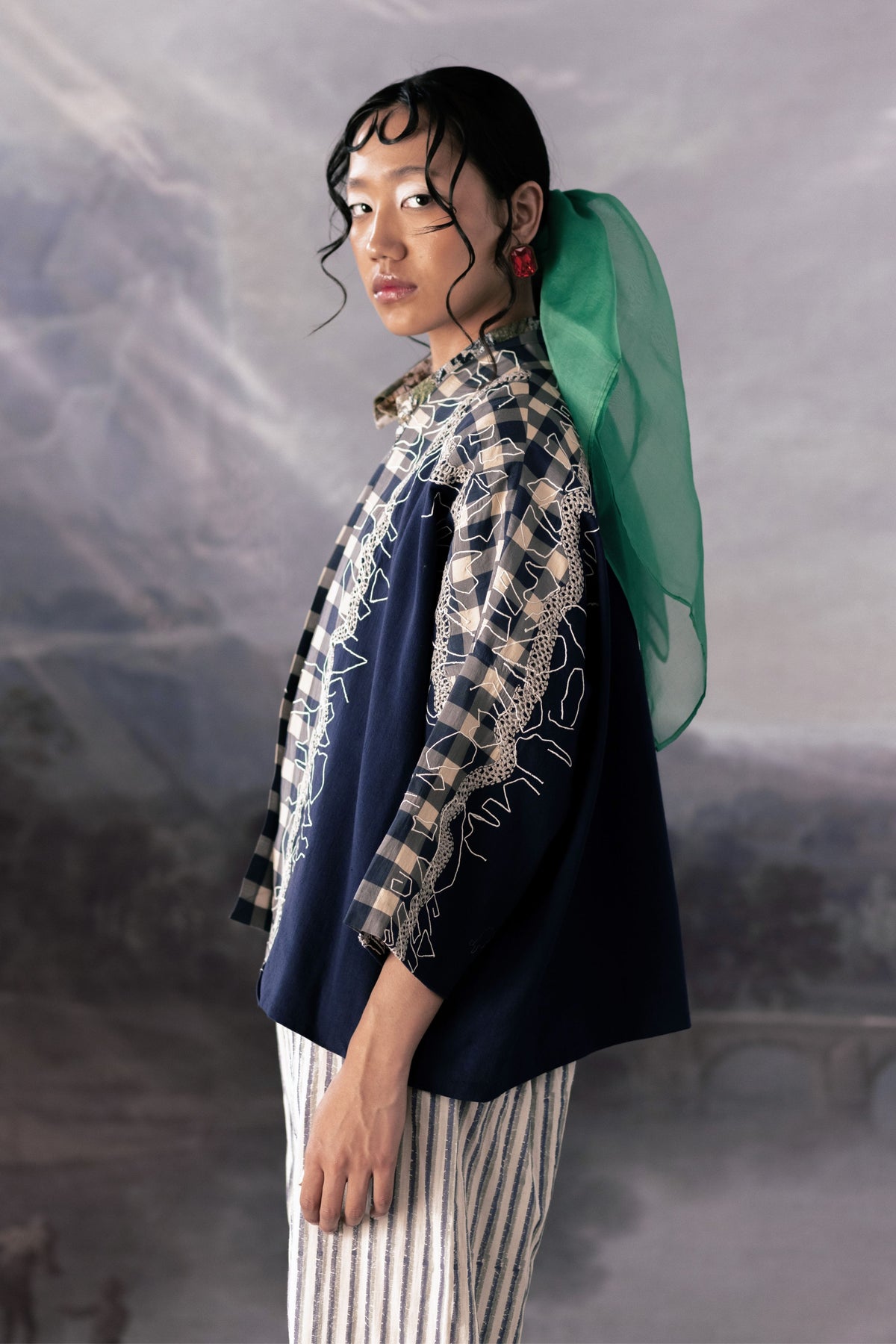 Cheril Jacket