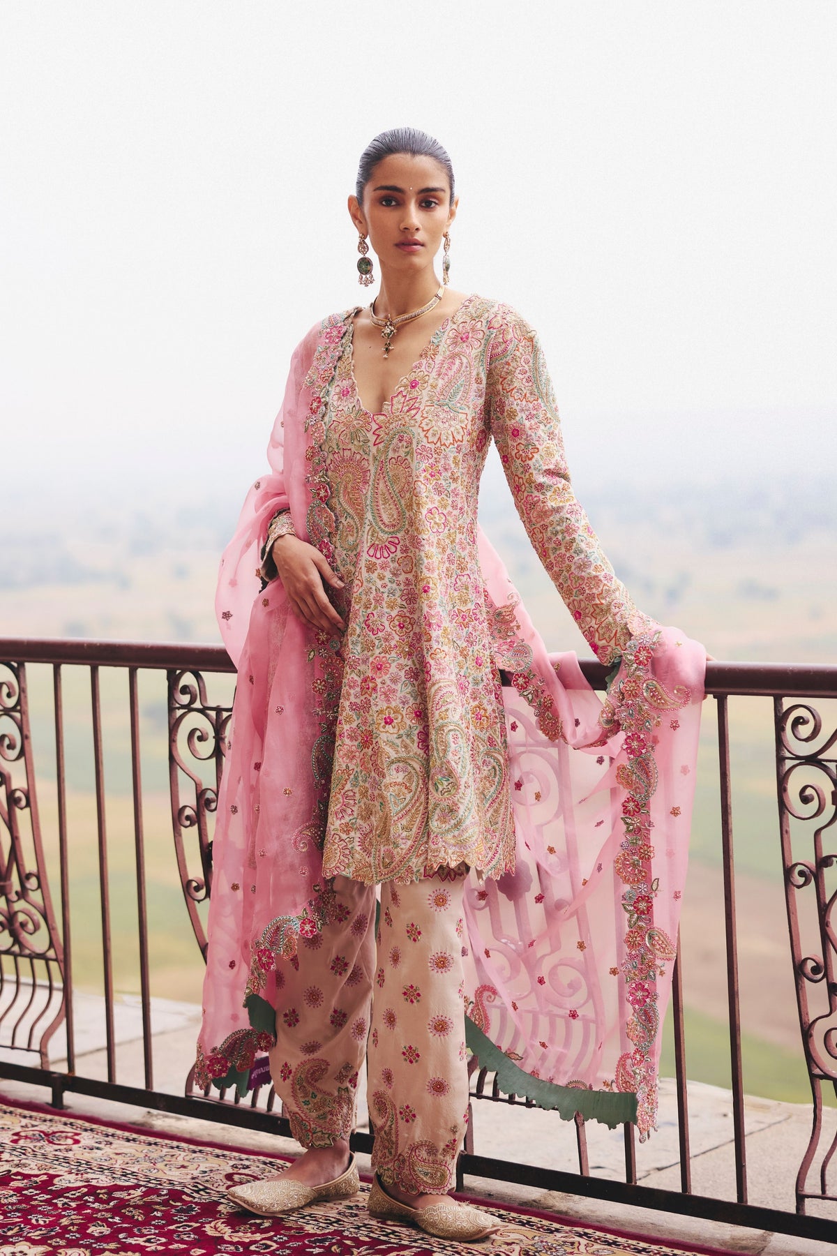 Ishya Kurta Set