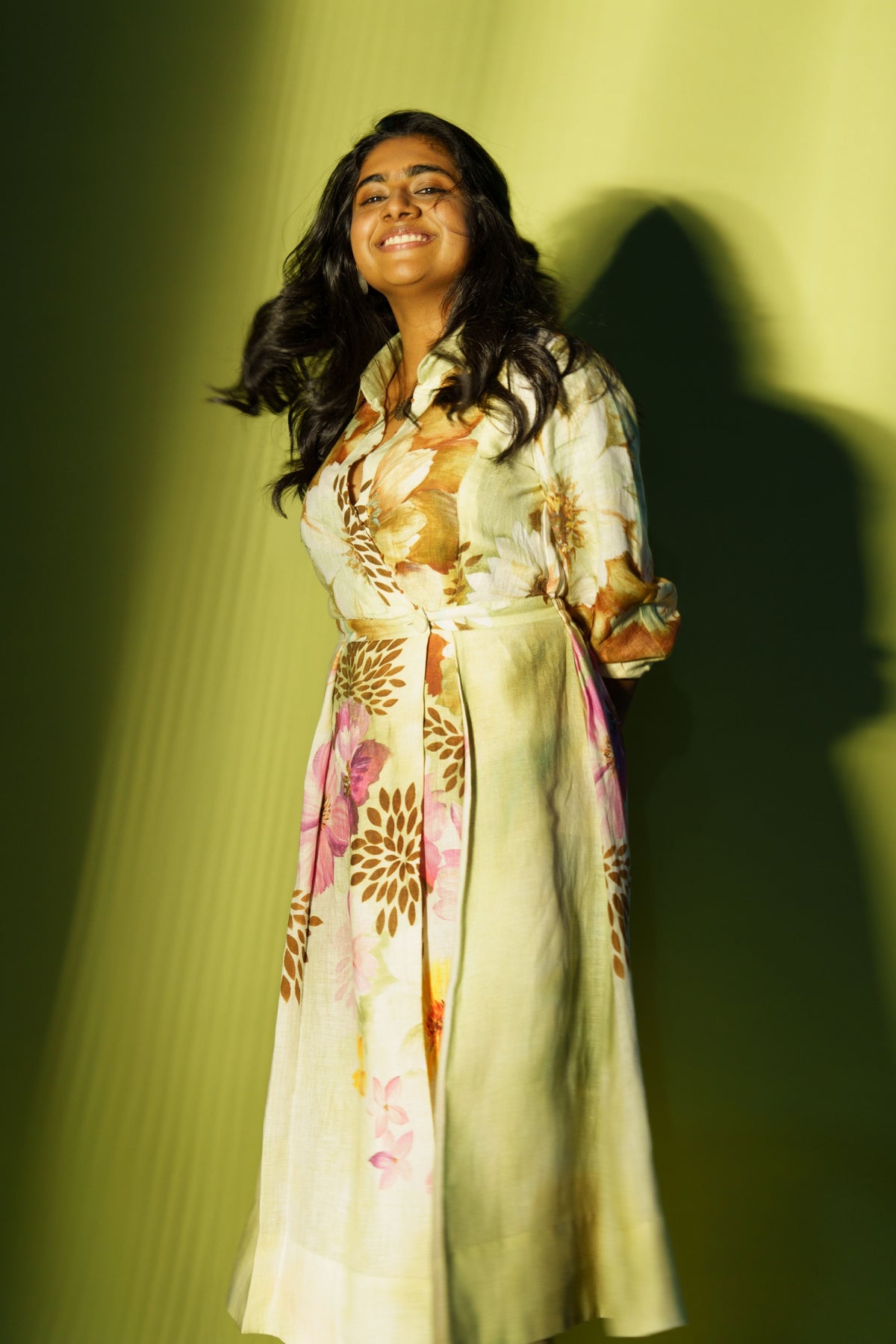 Nimisha Dress