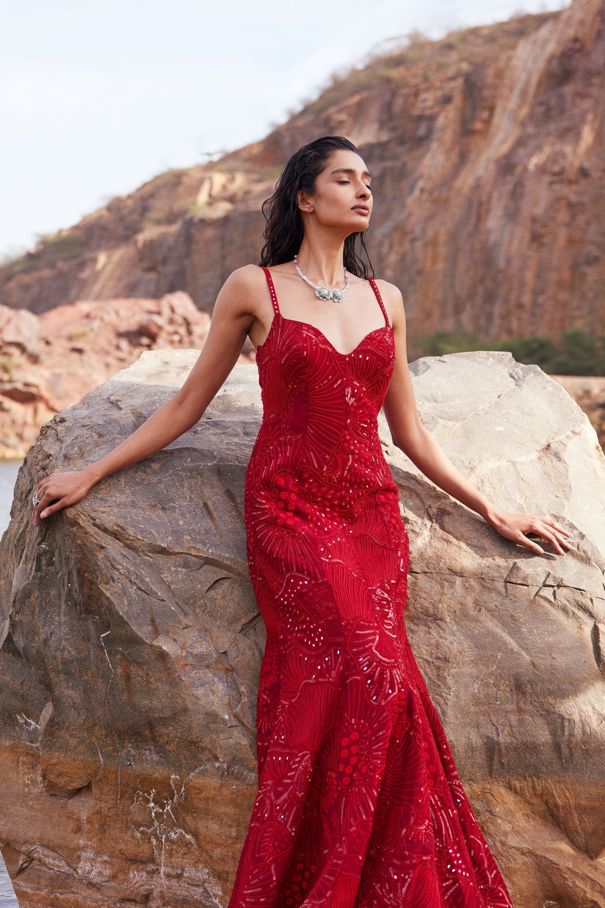 Celine Gown