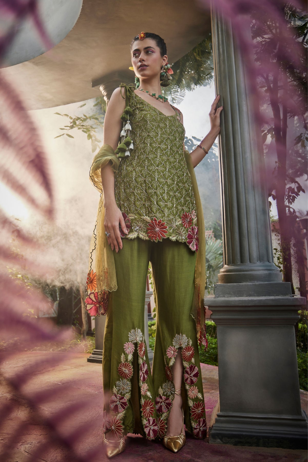 Parineeta Kurta Set