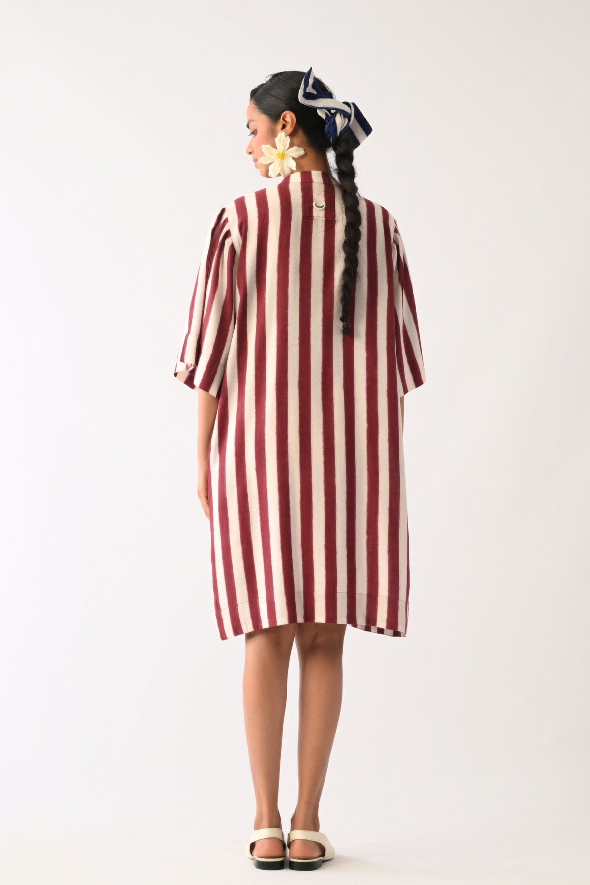 Revolt Bric Beach Applique Dress