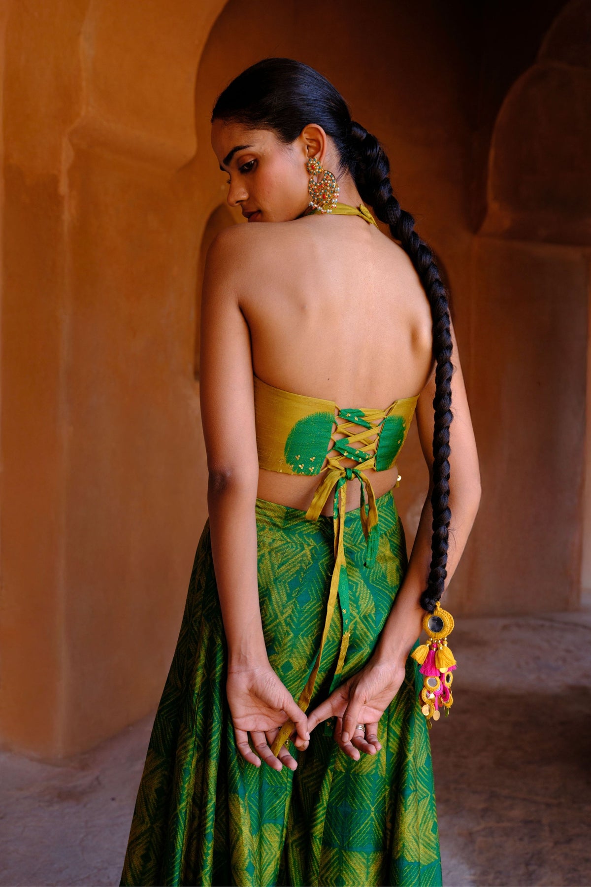 Tara Sharara Set