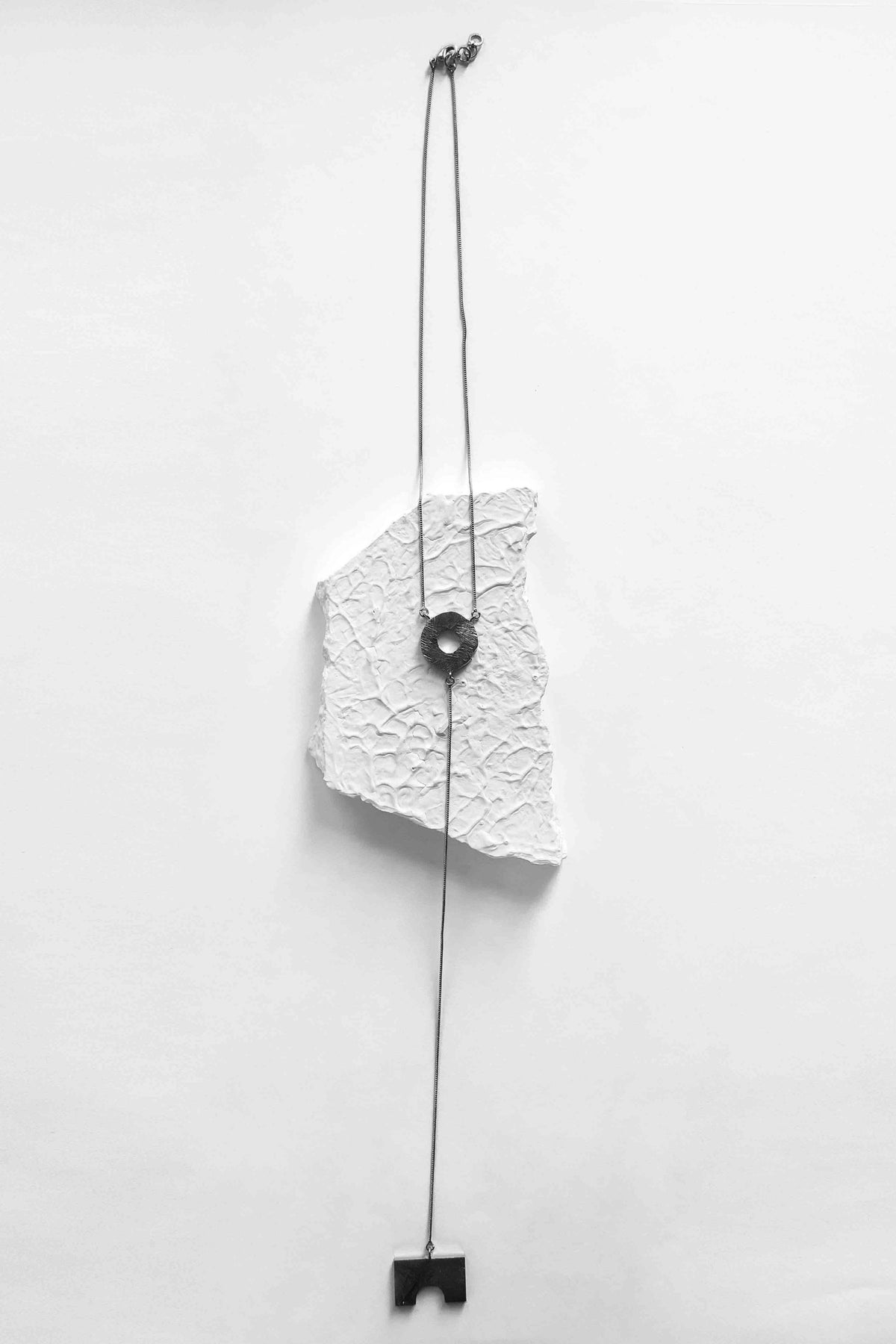 George Silver Choker