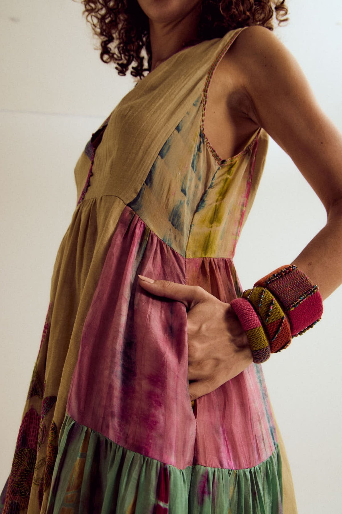 Iris Dress