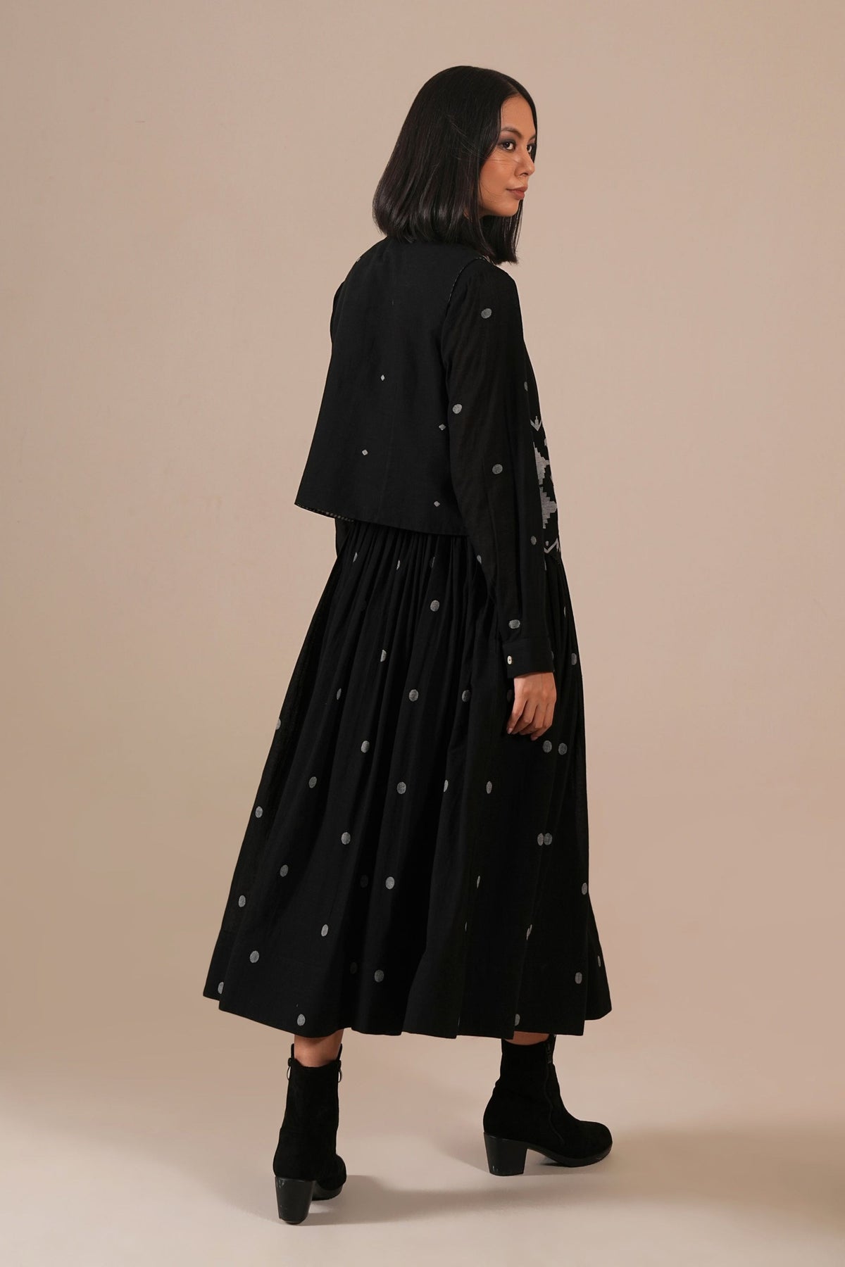 Crescent Skirt Set