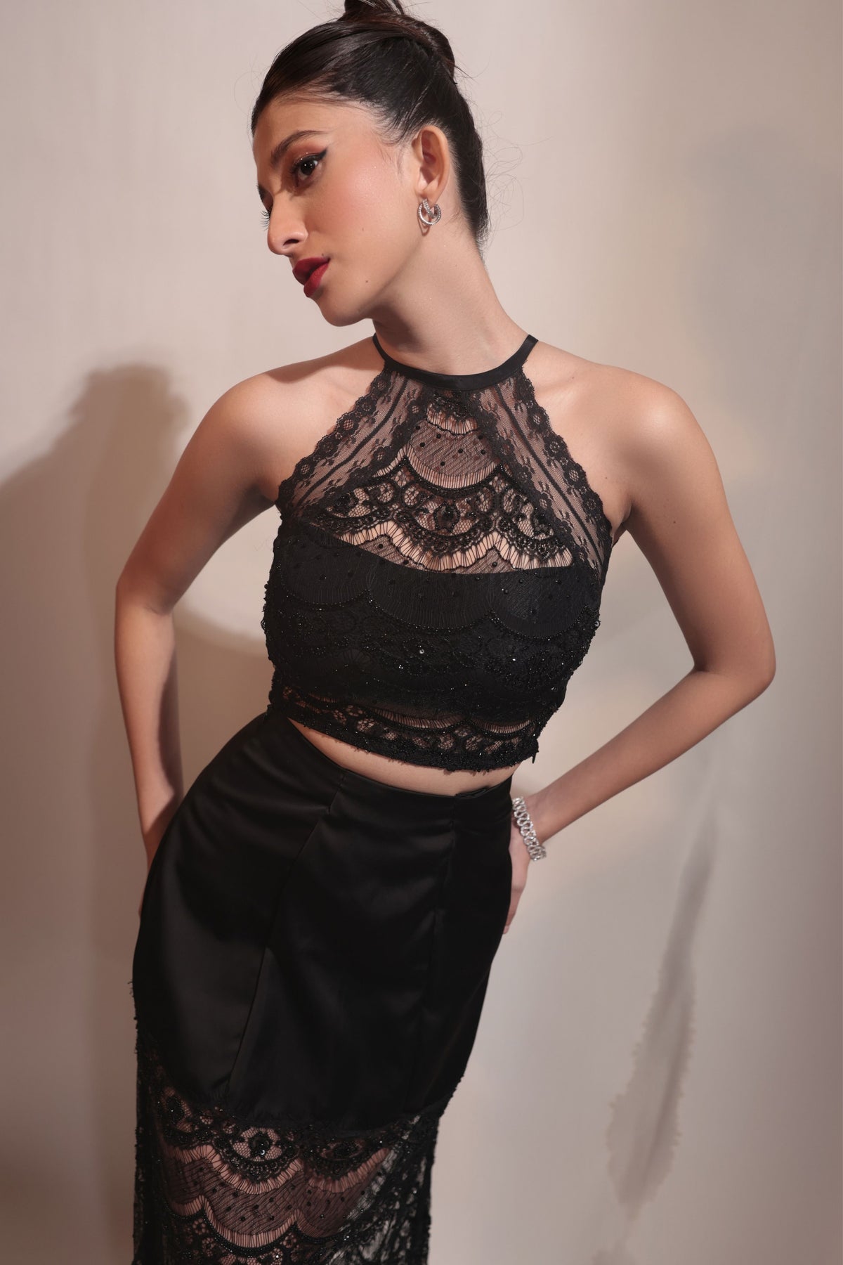 Selene Skirt Set