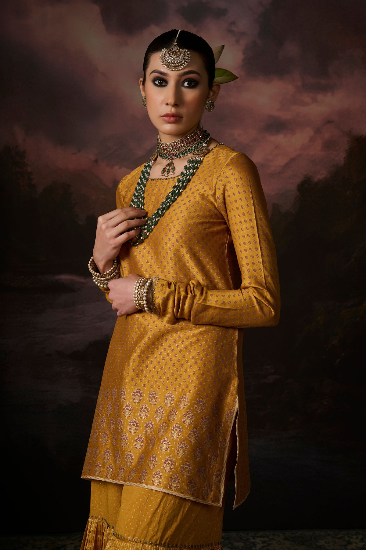 Firoz Sharara Set