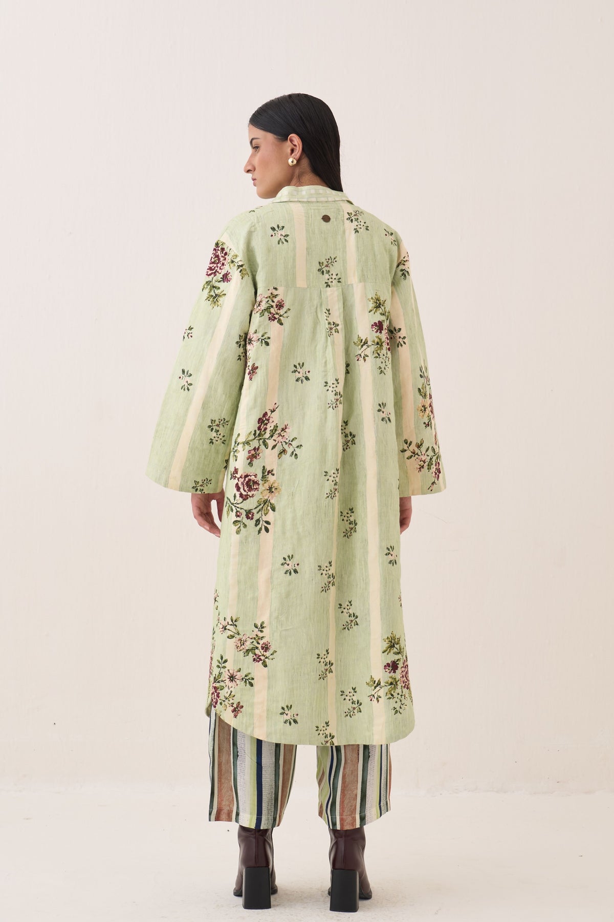 Bagiya Trench Jacket