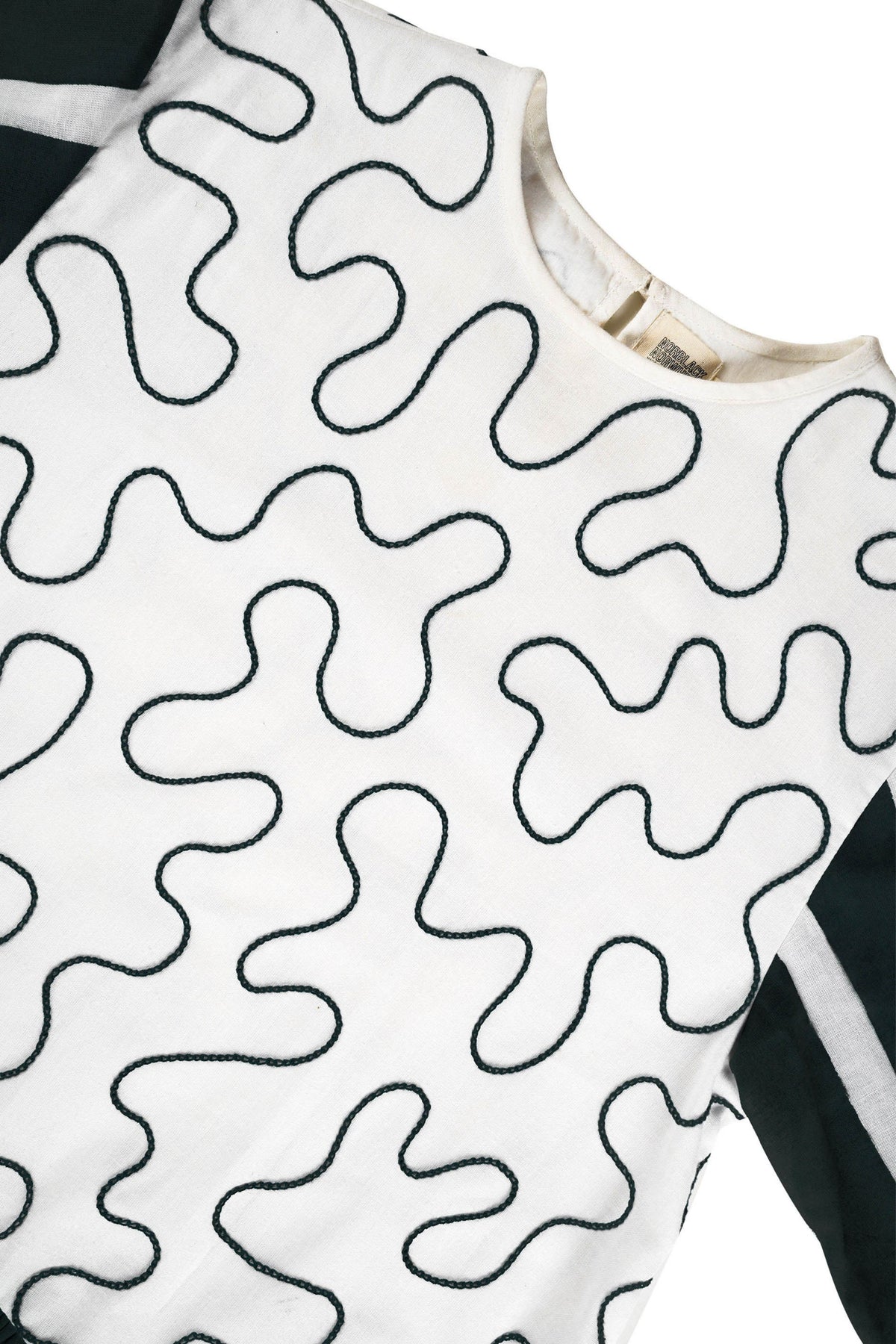 Cord Parade Dress 2.0