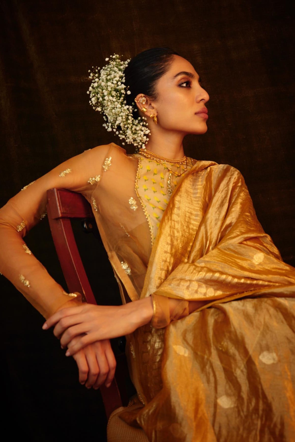 Sobhita Dhulipala in Masaba