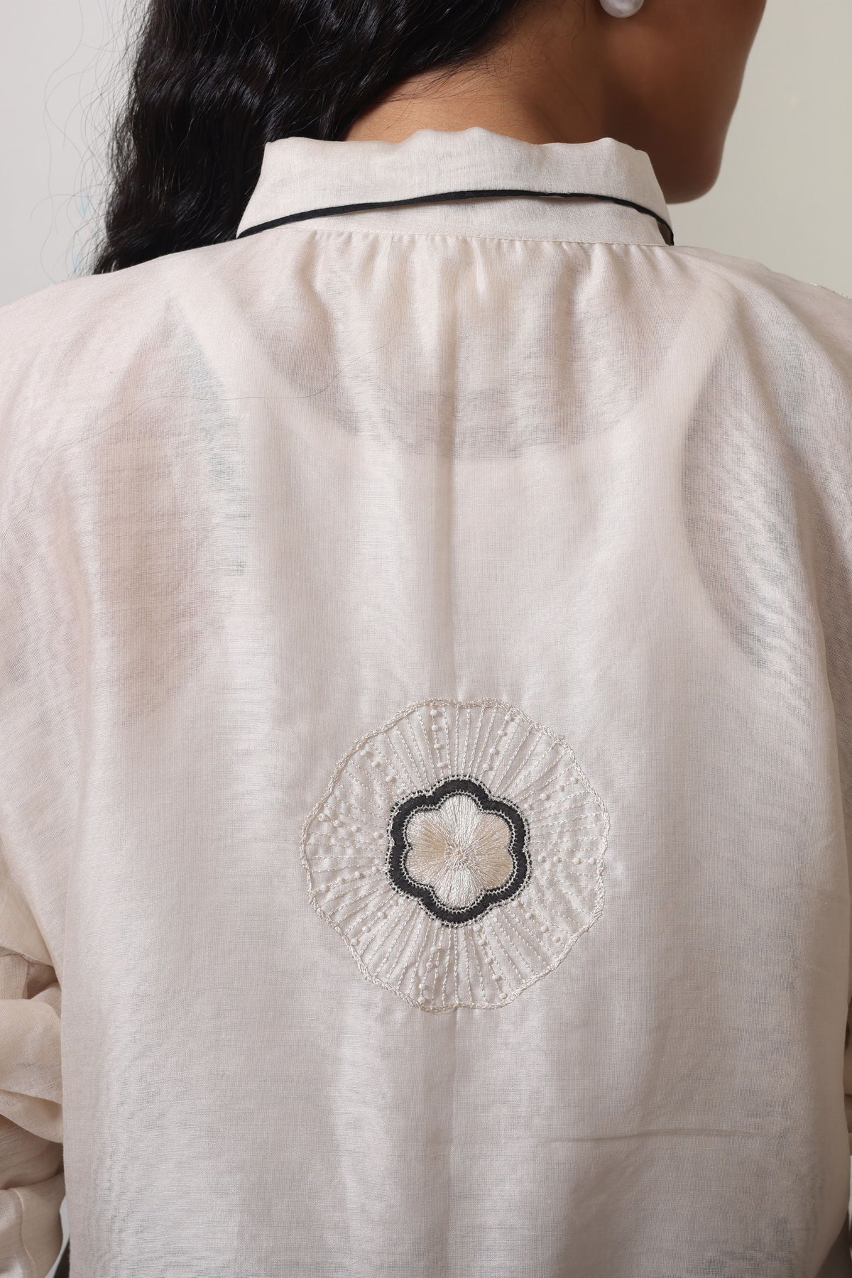 Oculus Shirt and Linear Pants