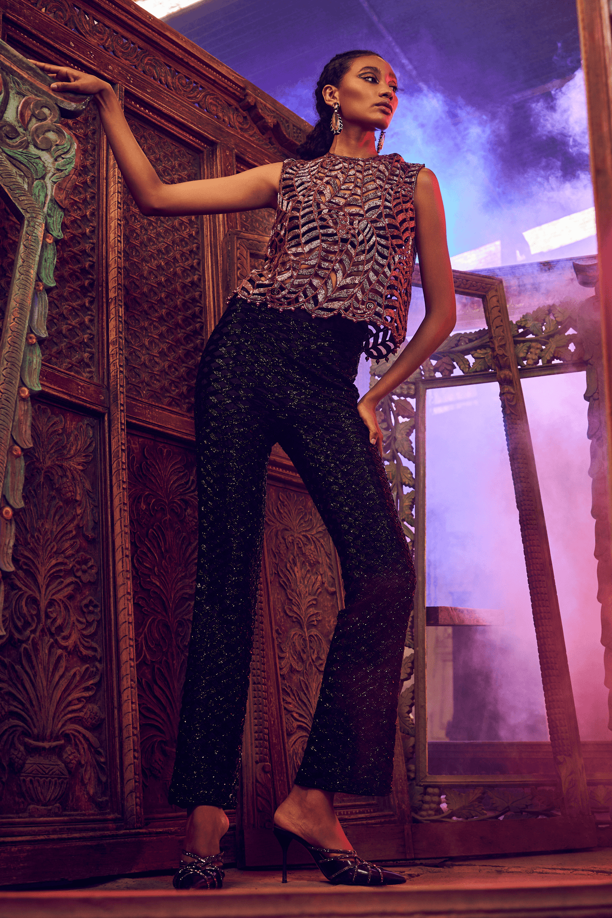 Nair Co-ord Set