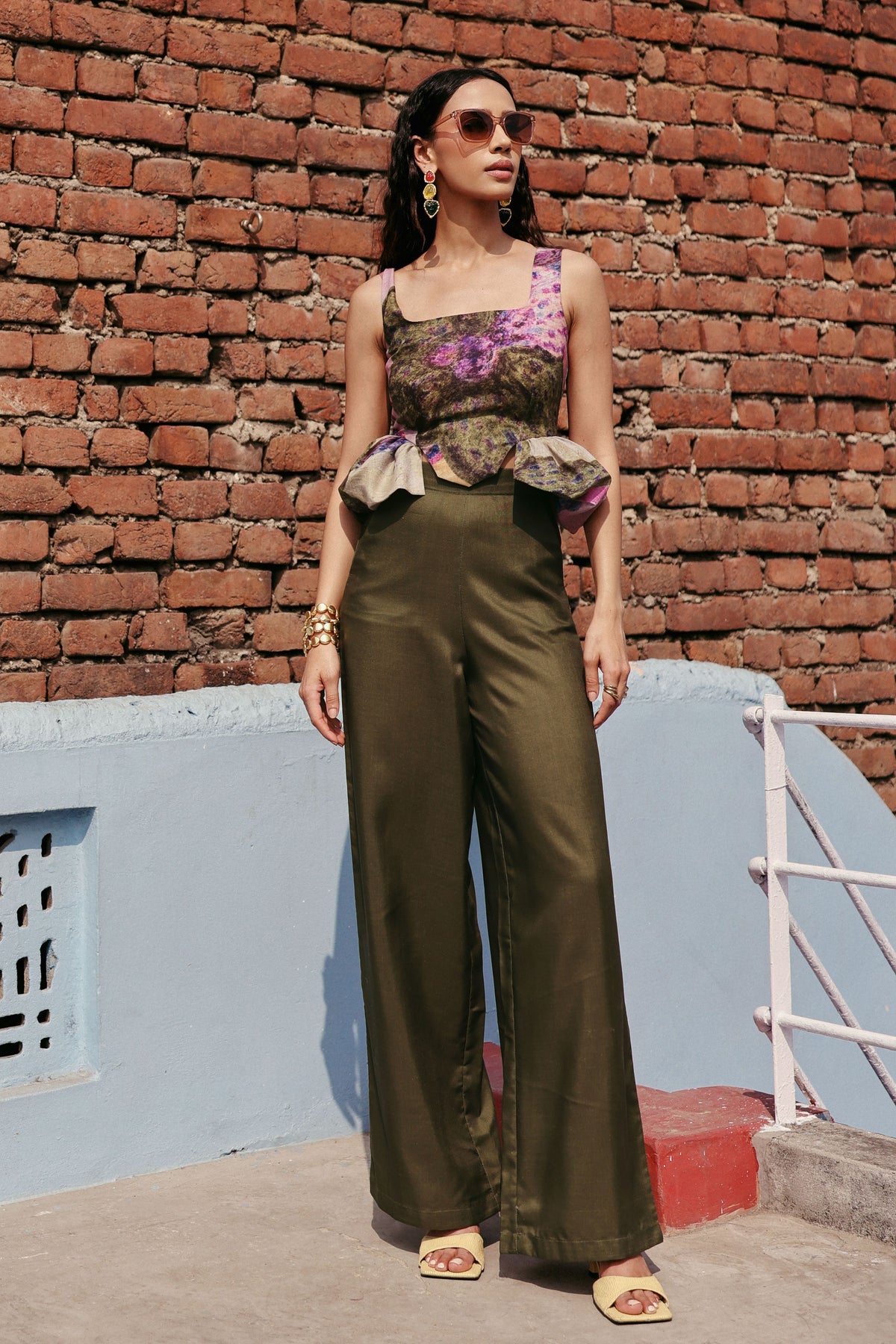 Olive Garden Top