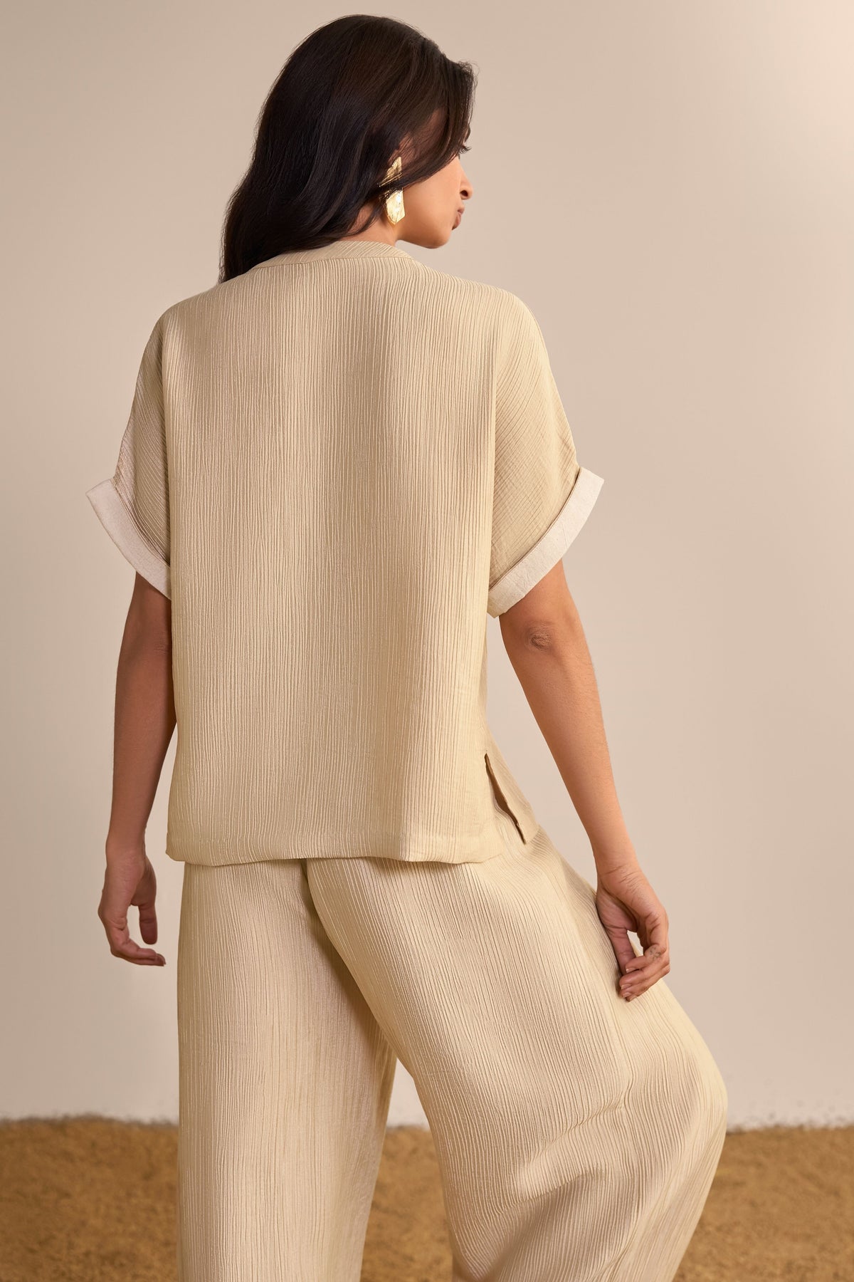 Almond Co-Ord Set
