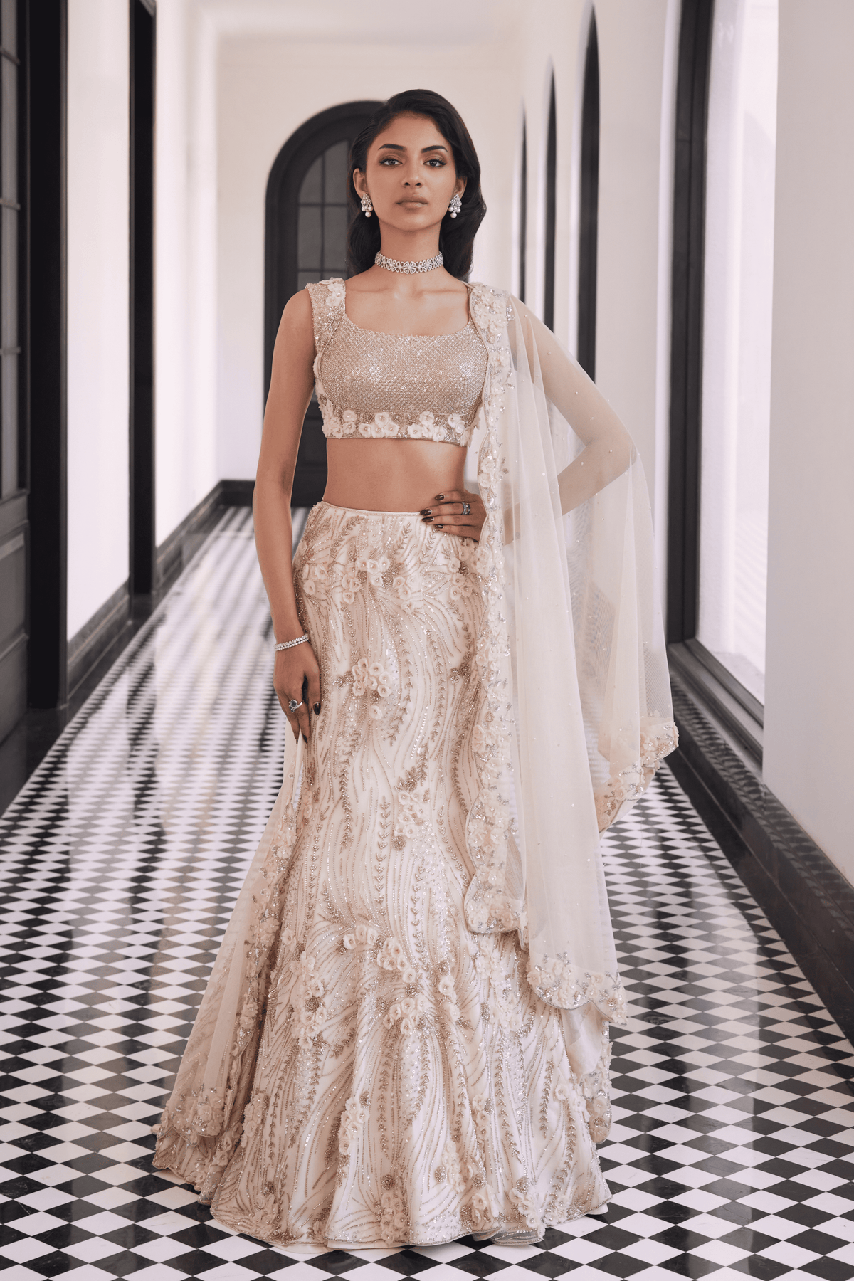Felix Lehenga Set