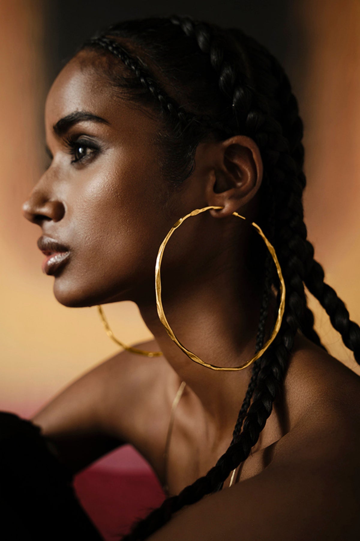 Elegance of Flora Earrings