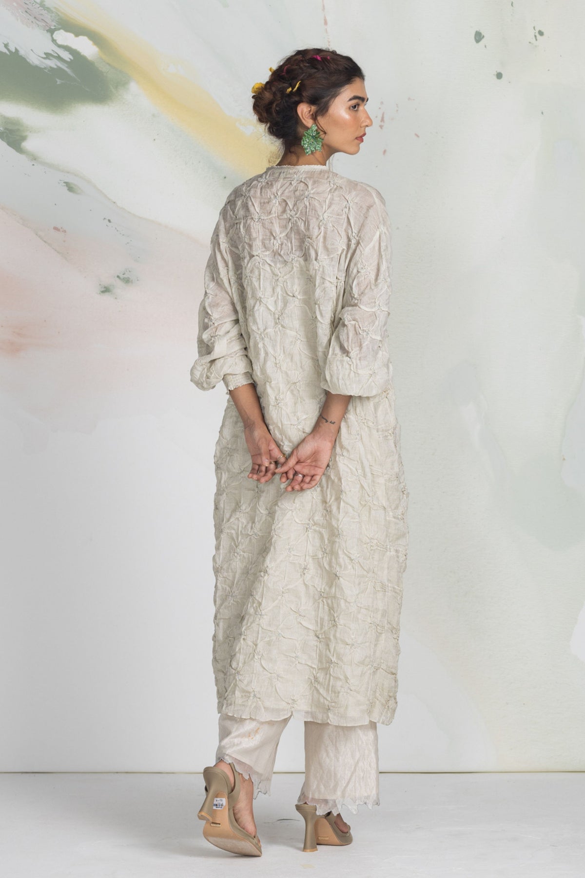 Starwork Dress