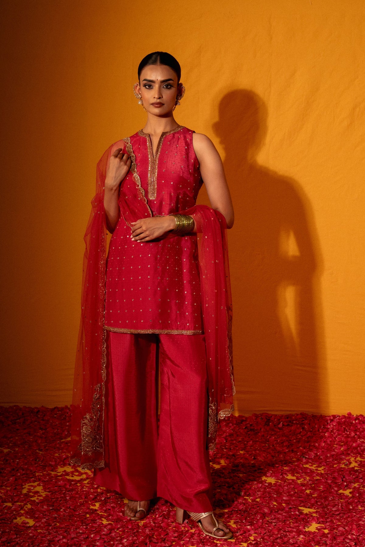 Thamarai Kurta Set