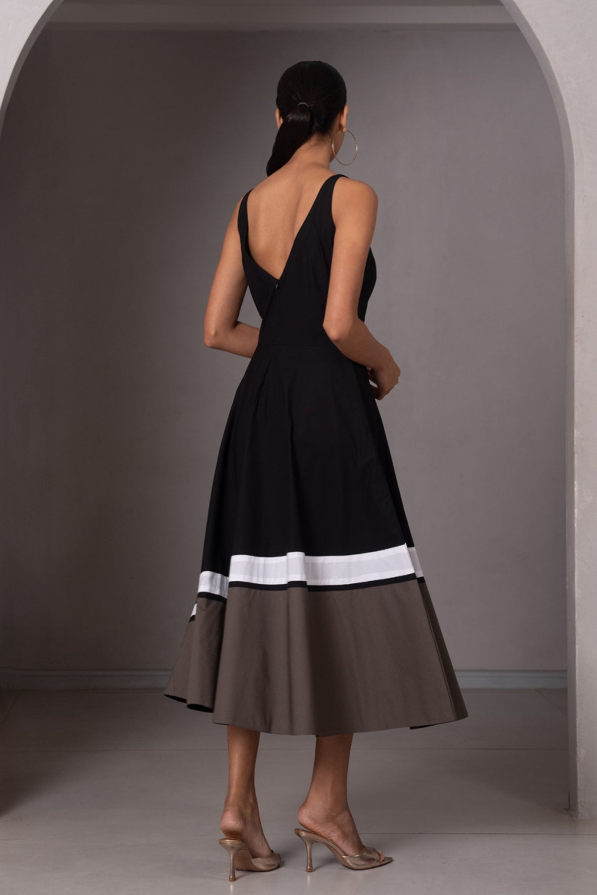 Muse Black Dress