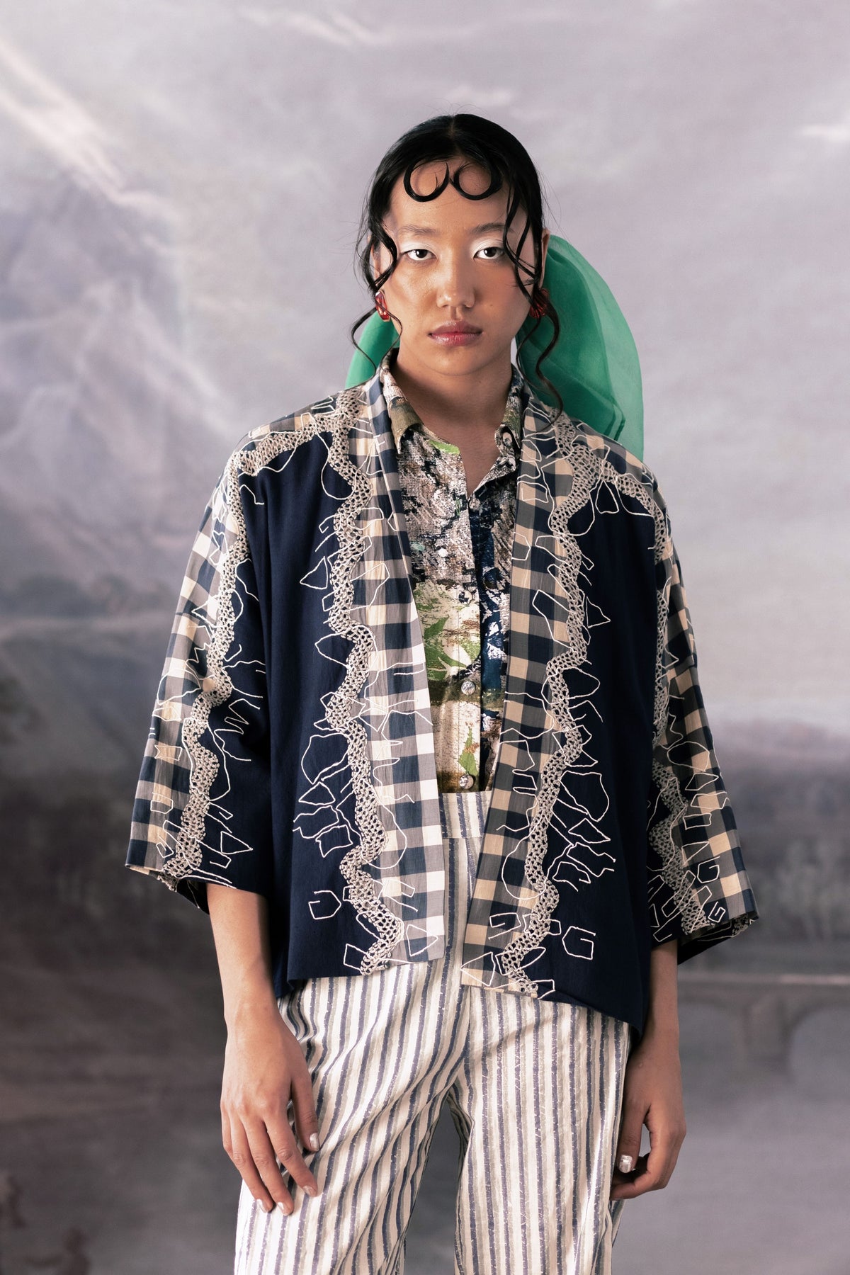 Cheril Jacket