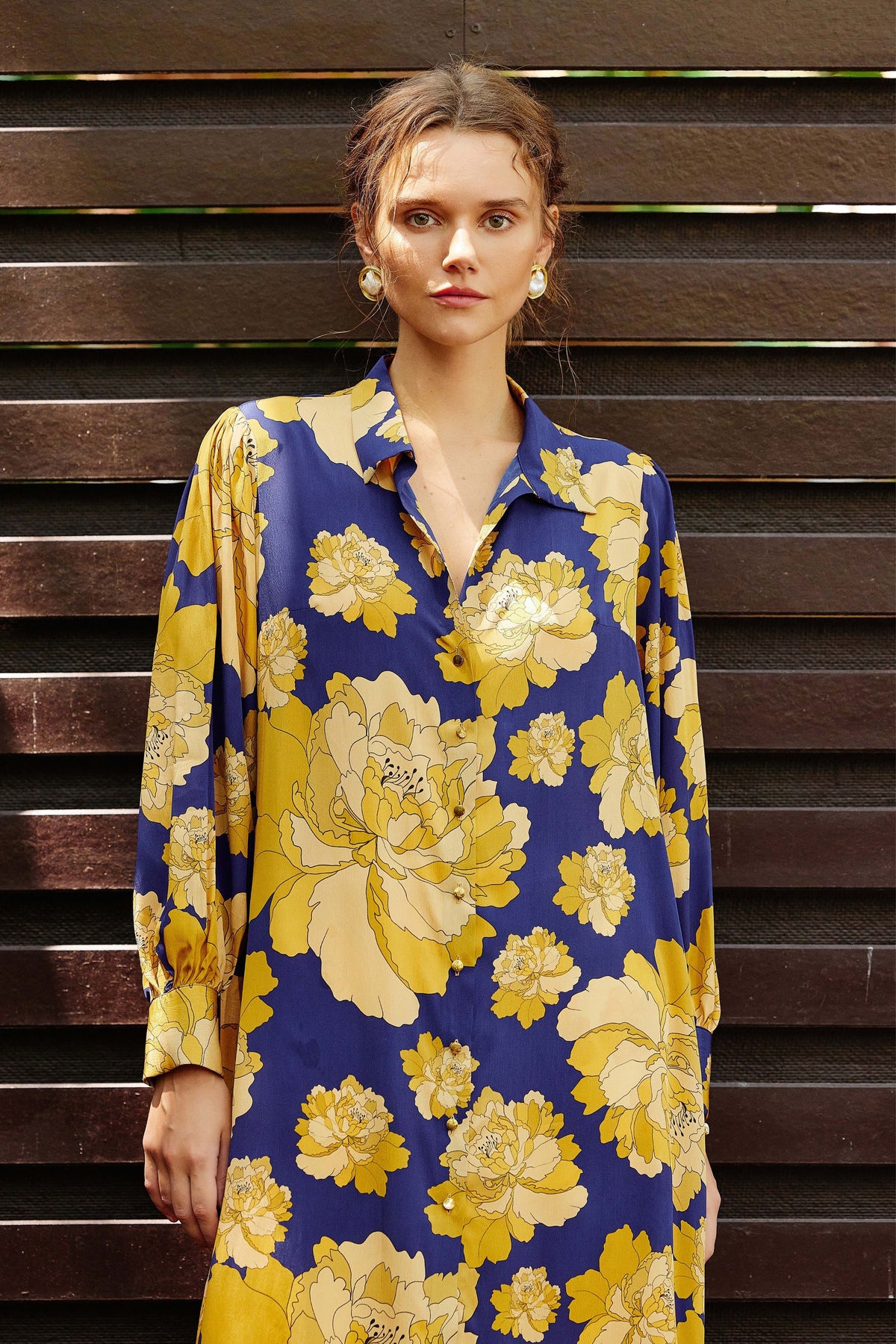 Bloom Tunic With Pants