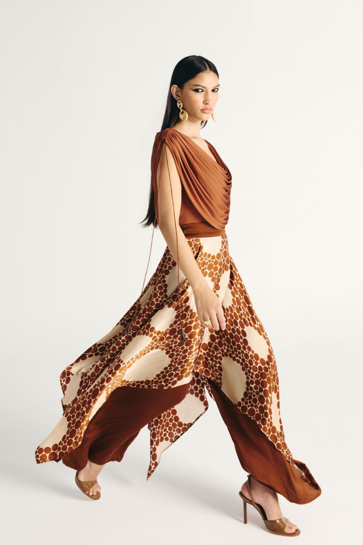 Aseel Skirt Set
