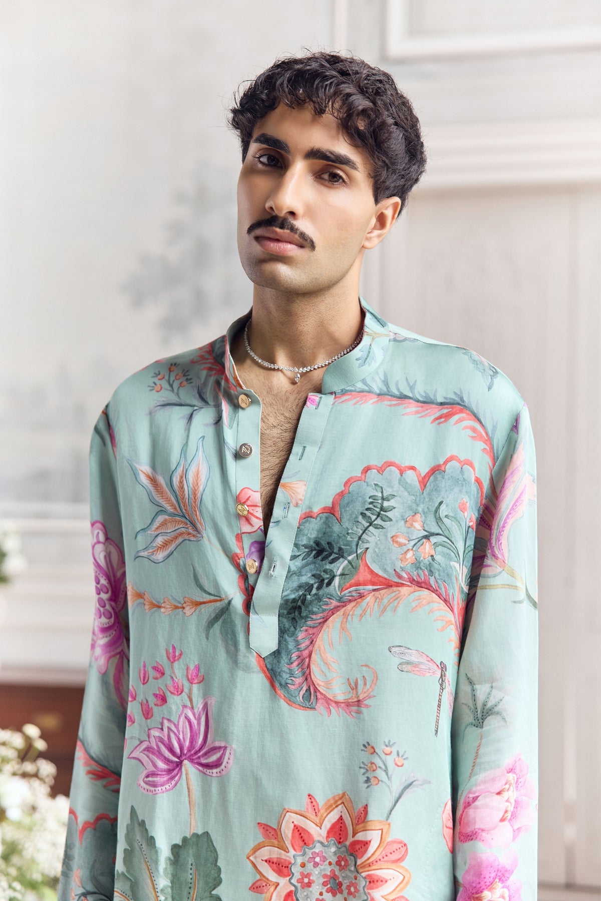 Nadir Kurta Set