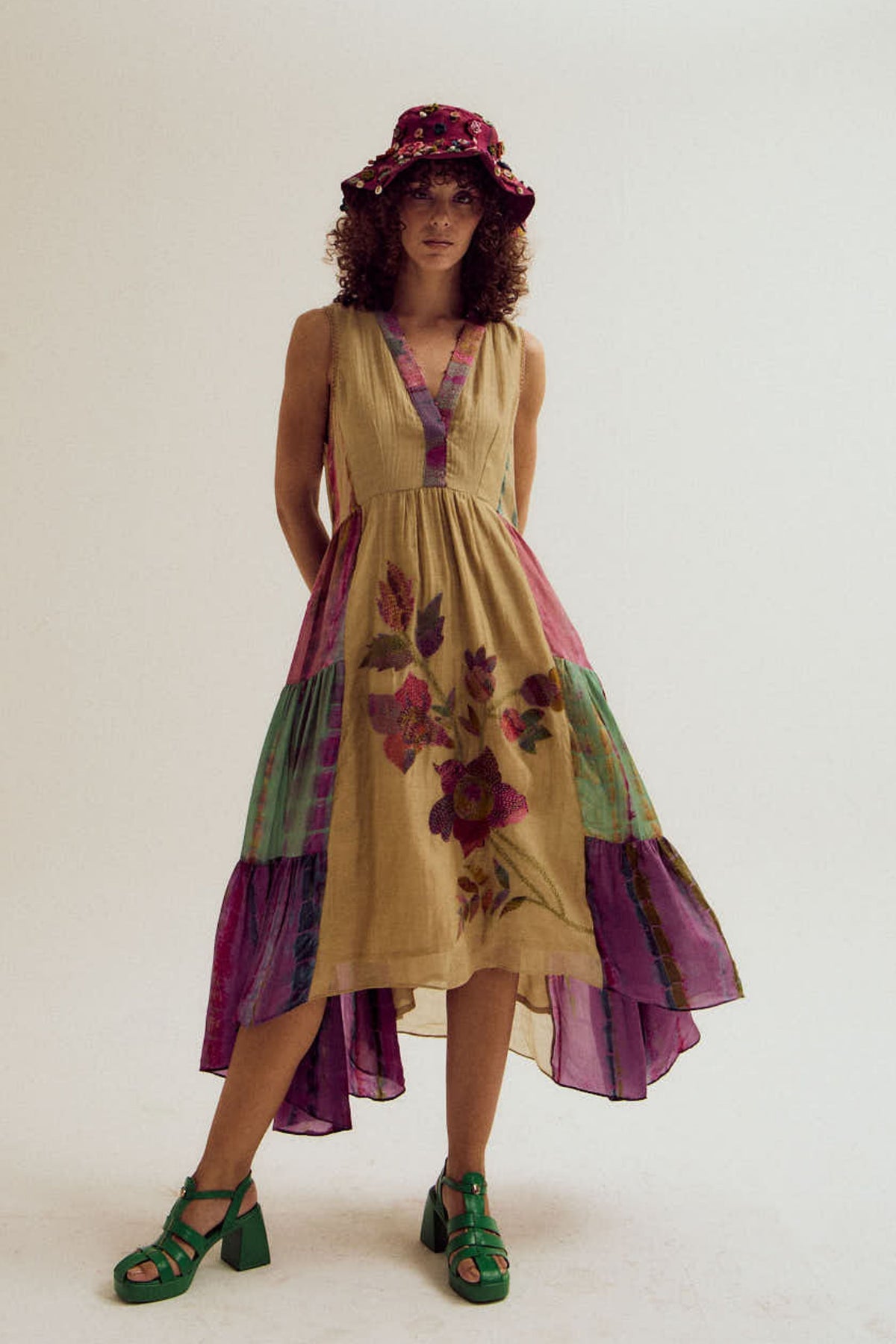 Iris Dress