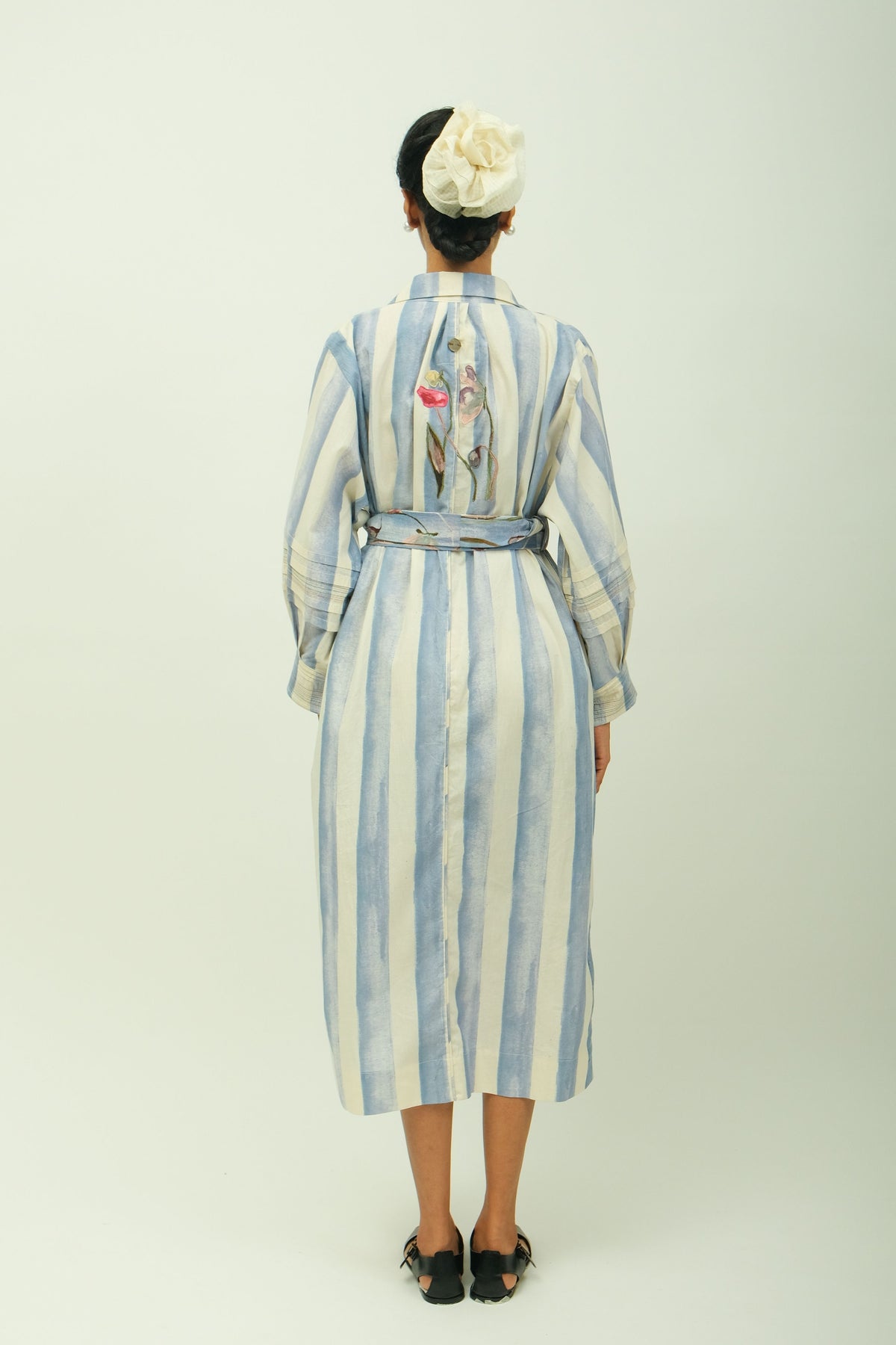 Bloomist Applique Dress