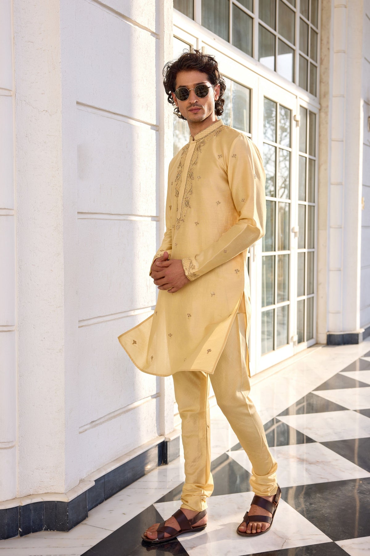 Farman  Kurta Set