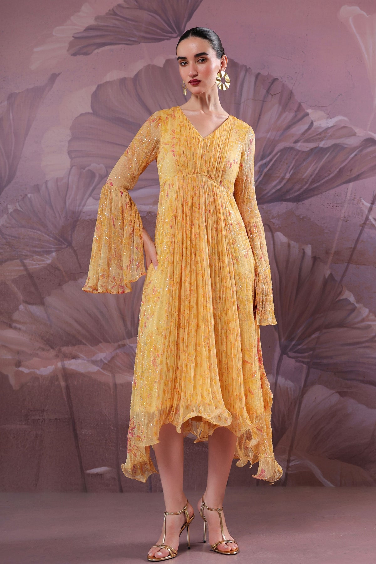 The Sandesh Dress