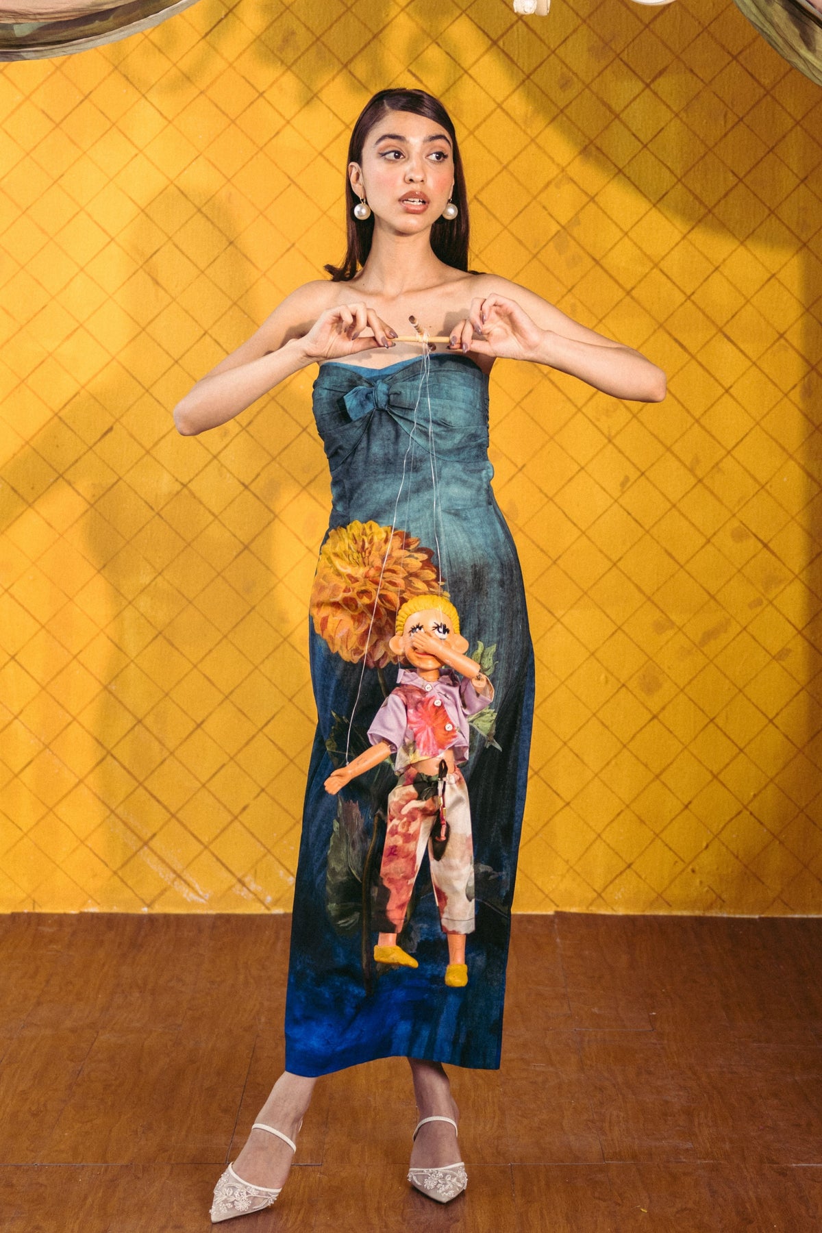 Dilly Dally Dress