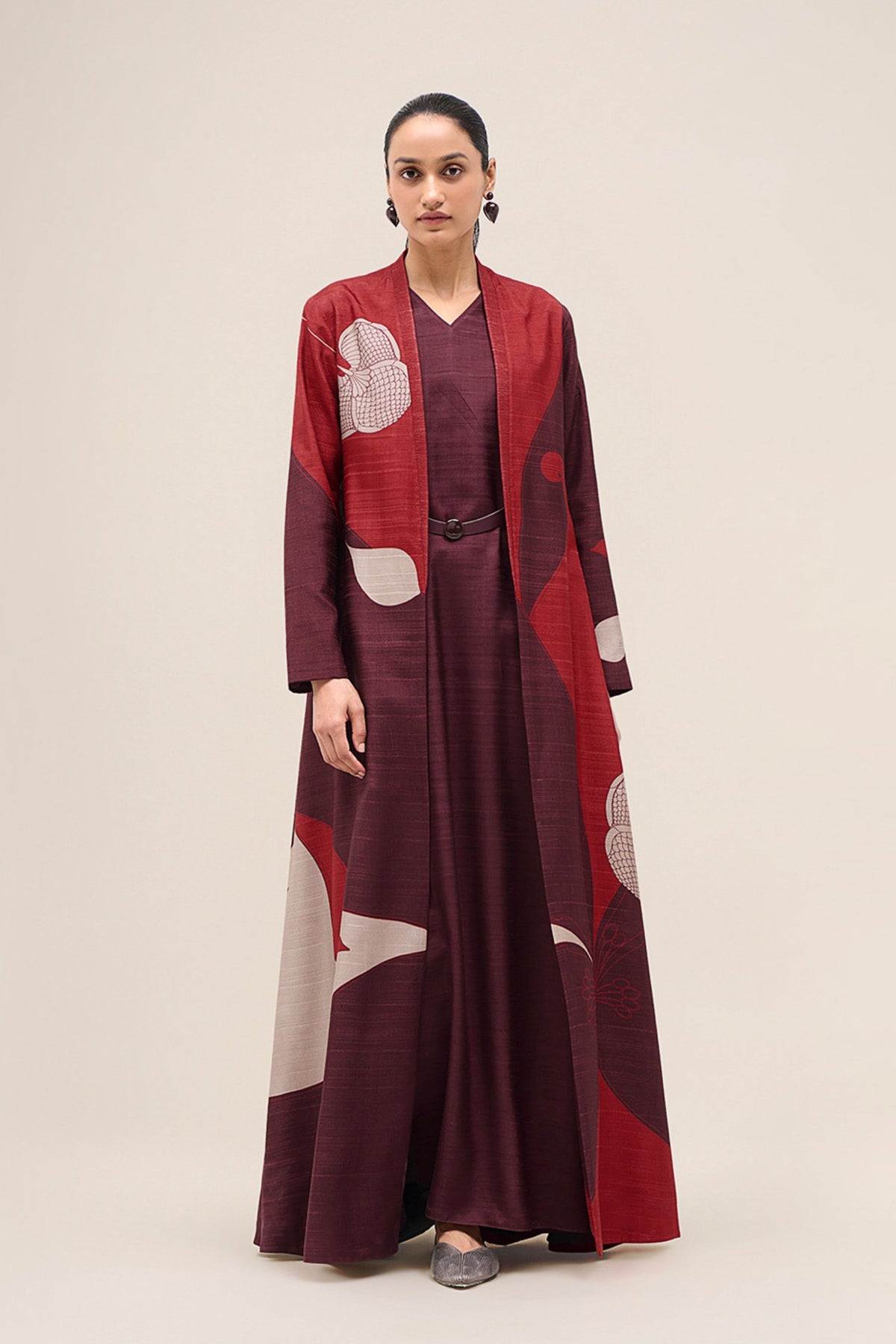 Naaz Jacket Set