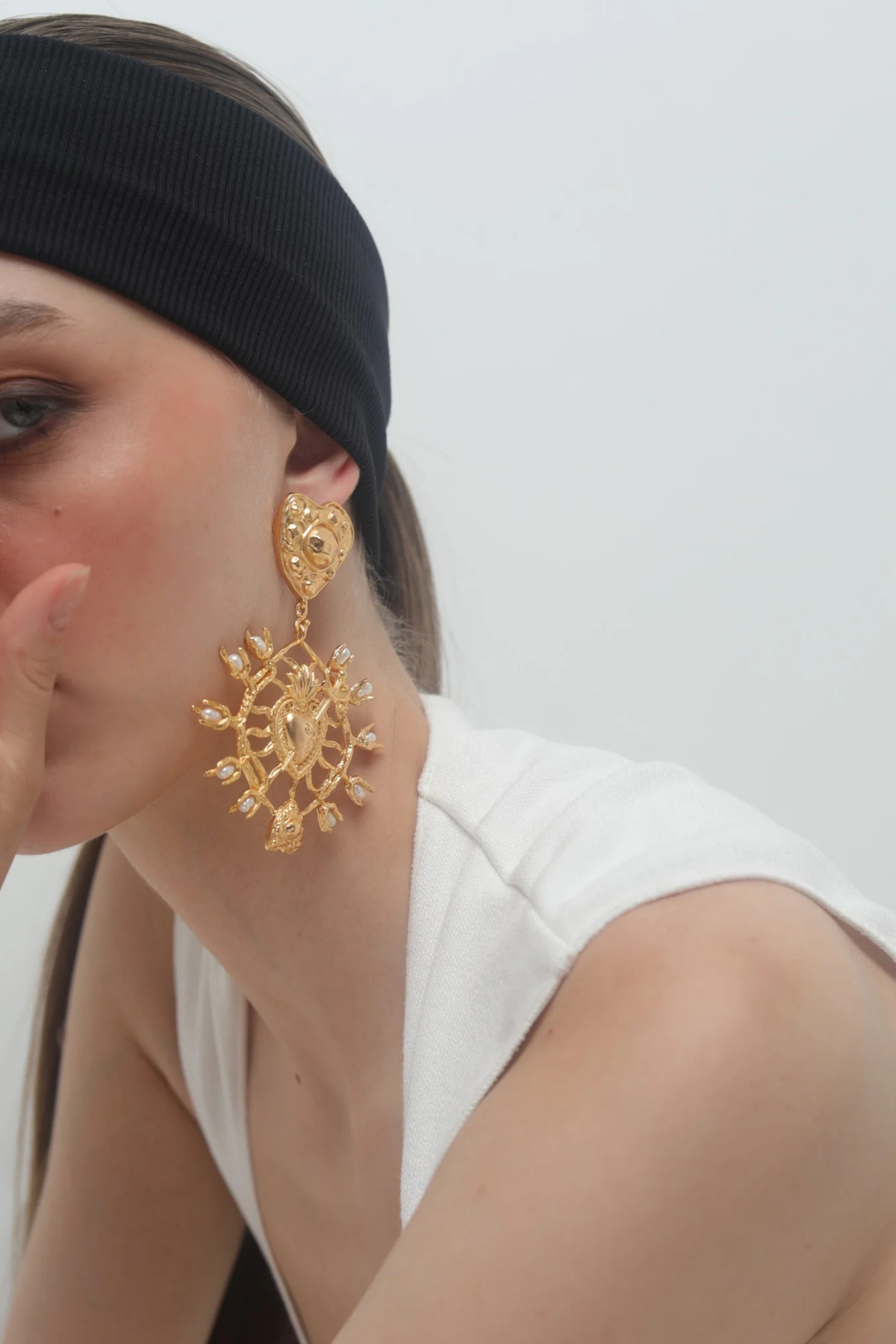 Majorca Earrings