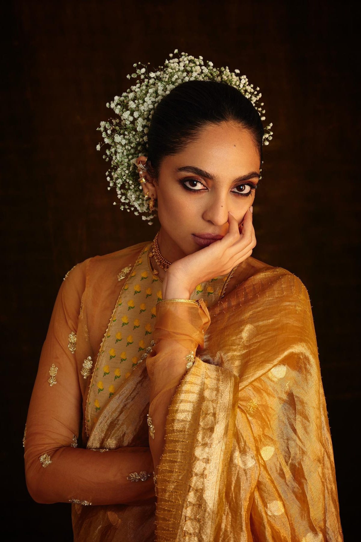 Sobhita Dhulipala in Masaba