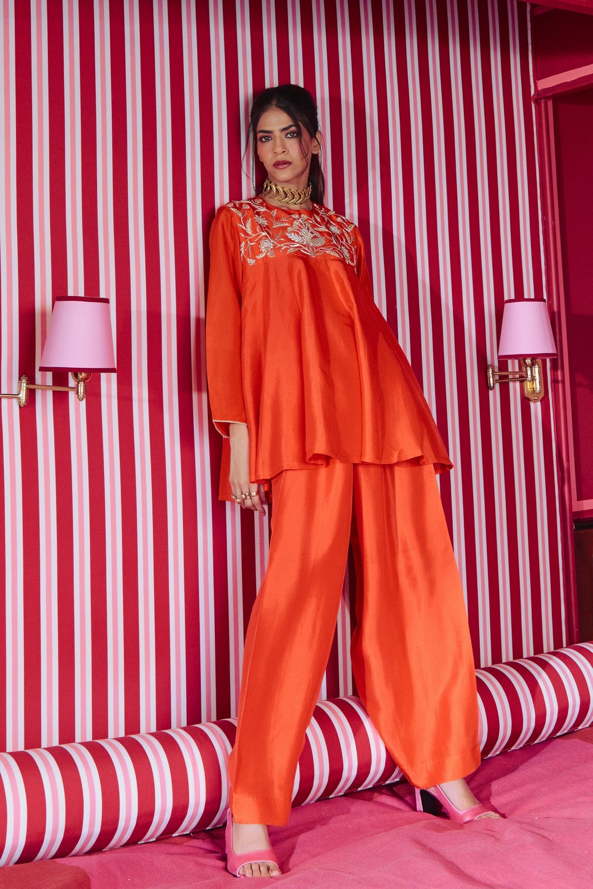 Rogue Kurta Set