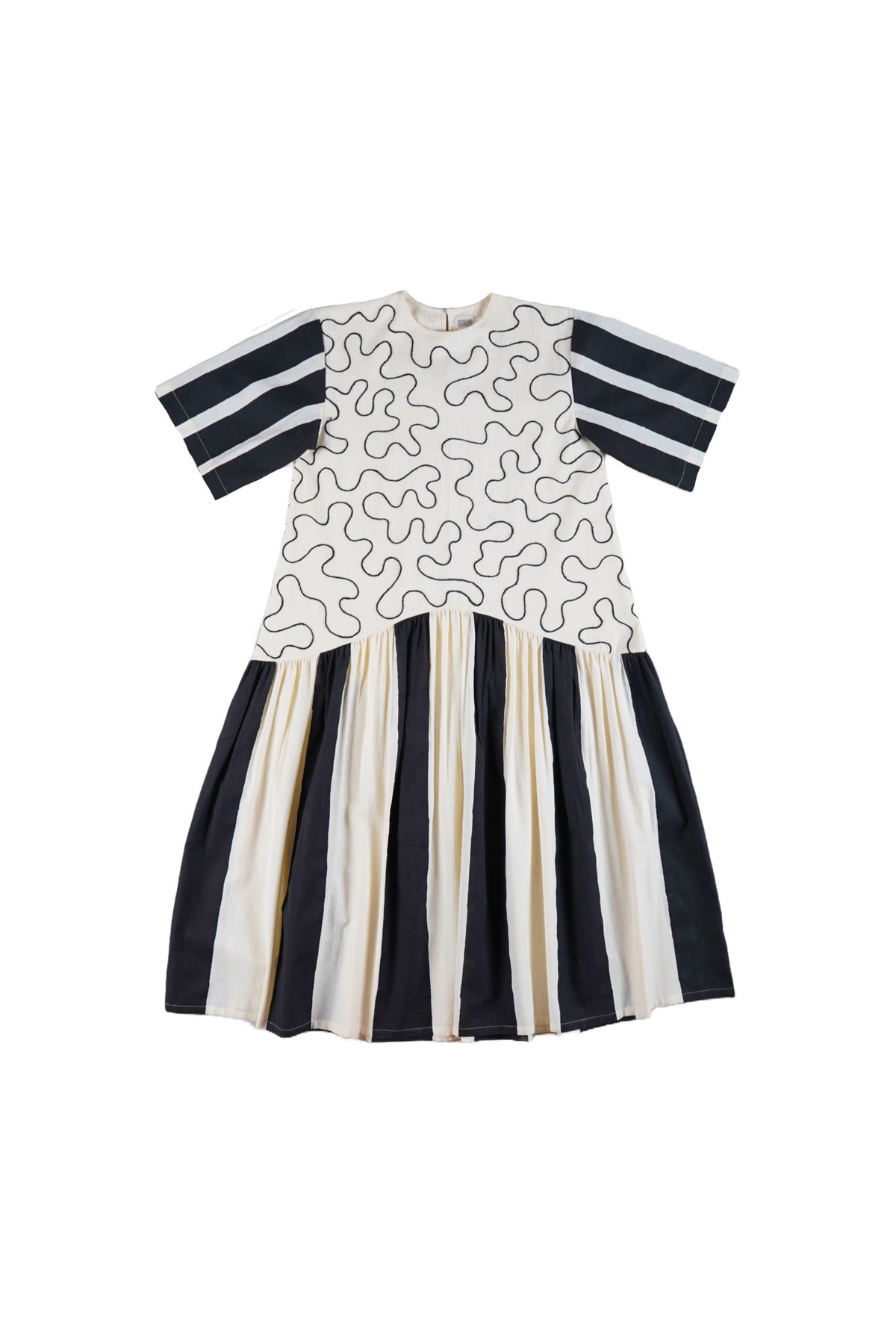Cord Parade Dress 2.0