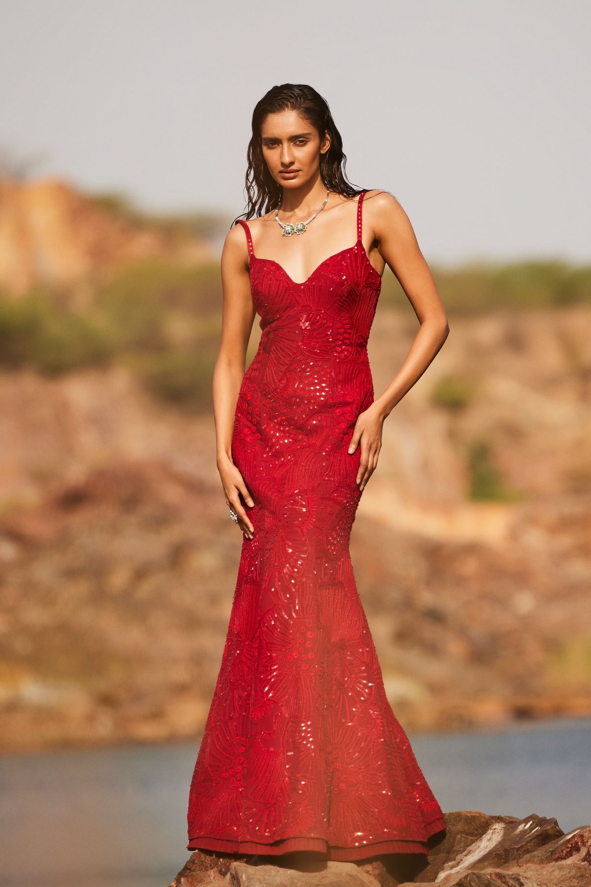 Celine Gown