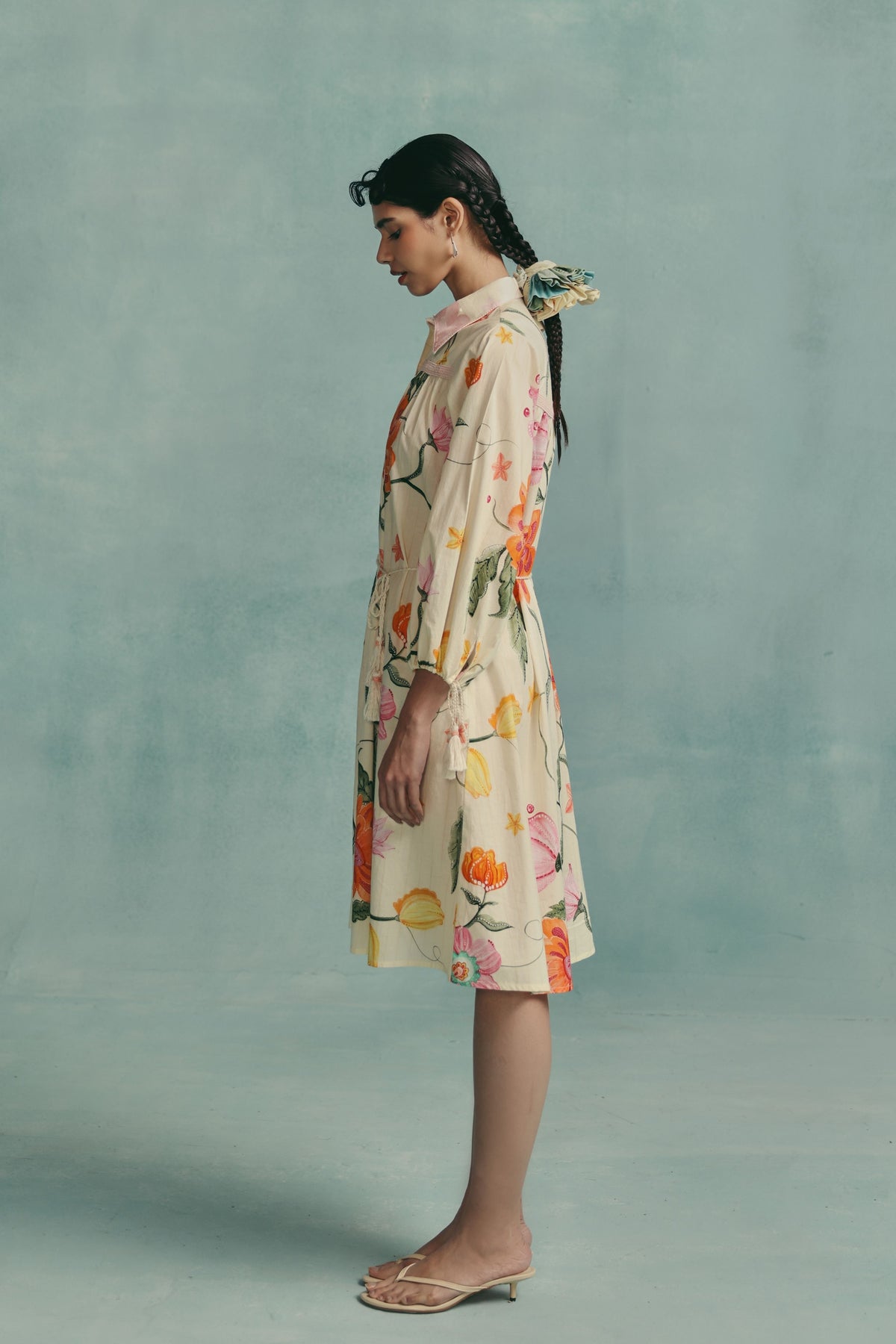 Dahlia Shirt Dress