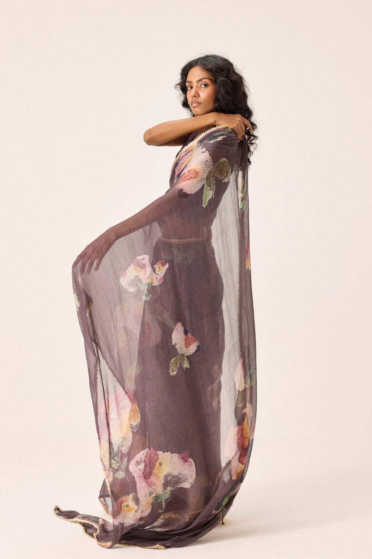 Inara Saree Set